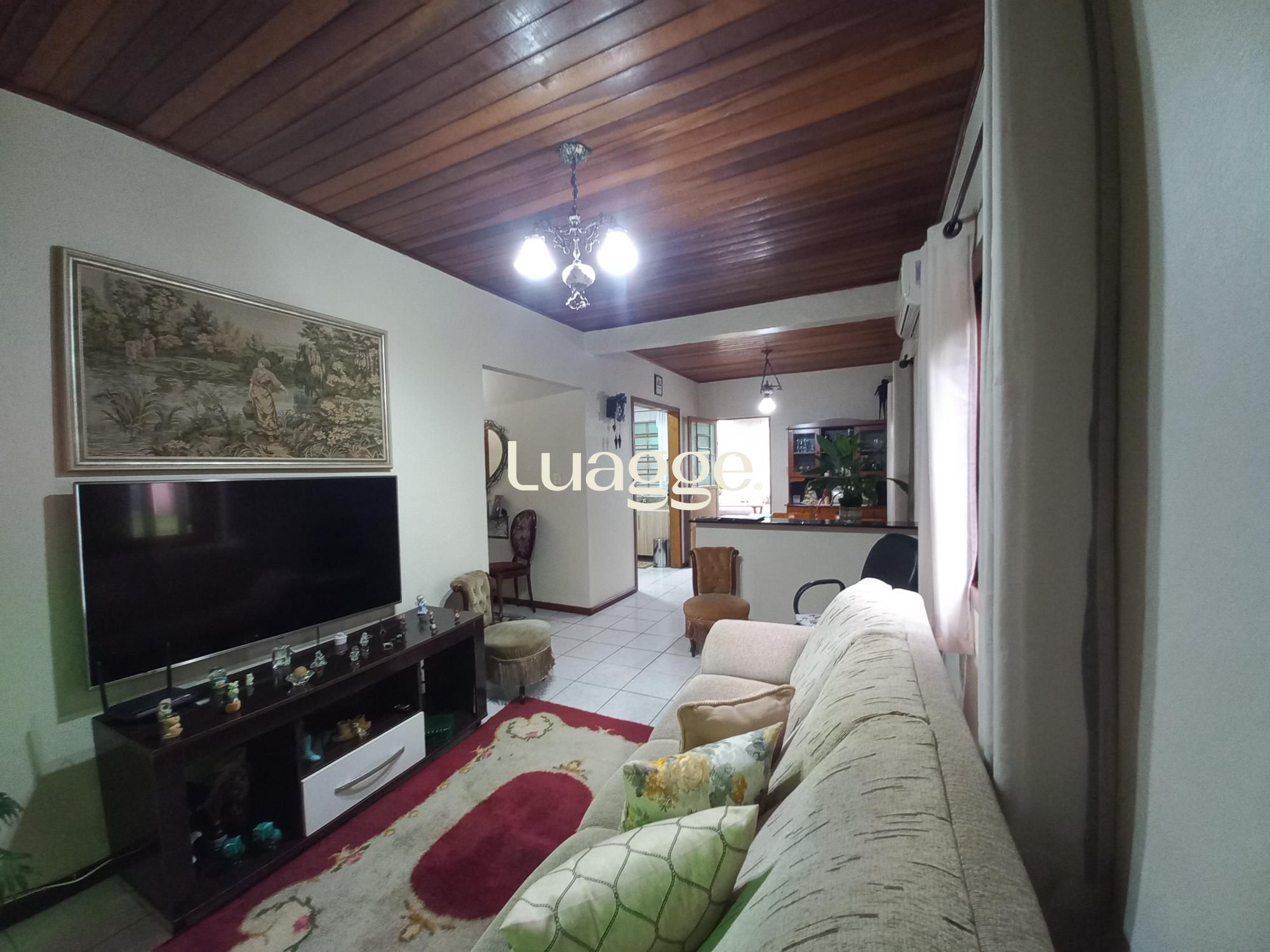 Casa de Condomínio à venda com 3 quartos, 137m² - Foto 1