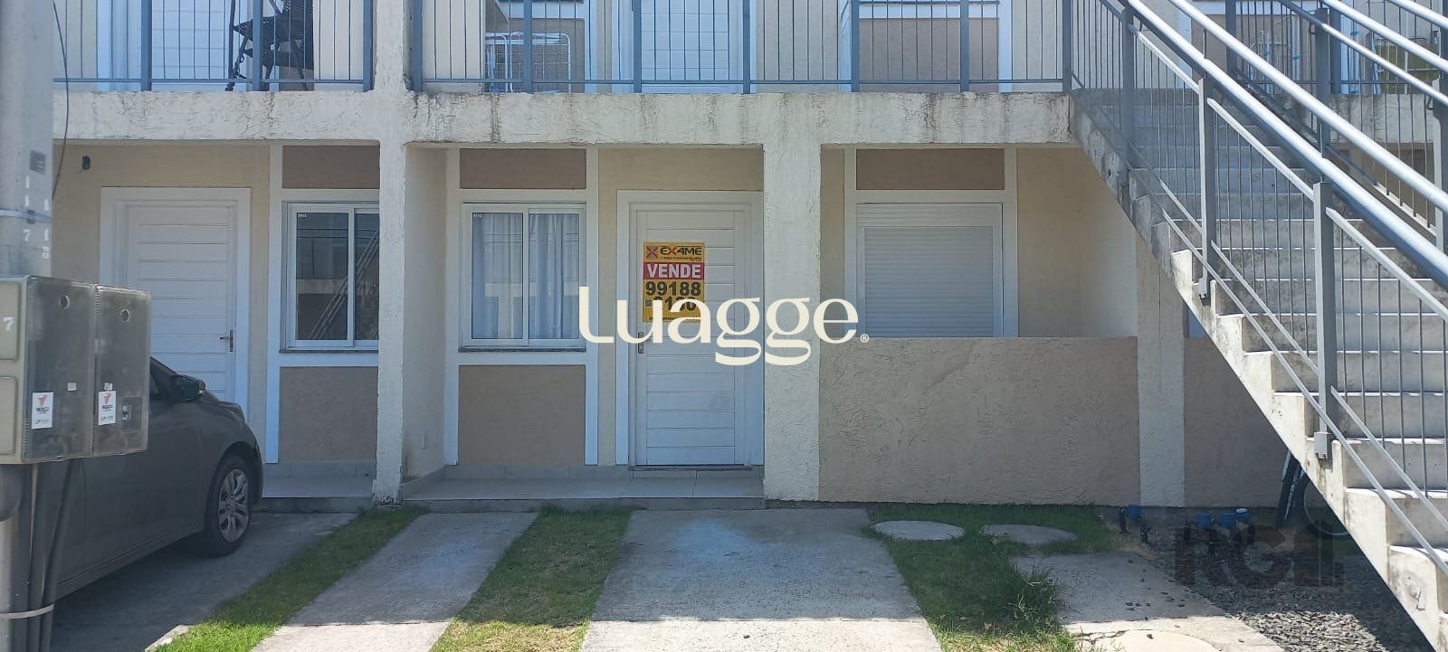 Casa de Condomínio, 2 quartos - Foto 3