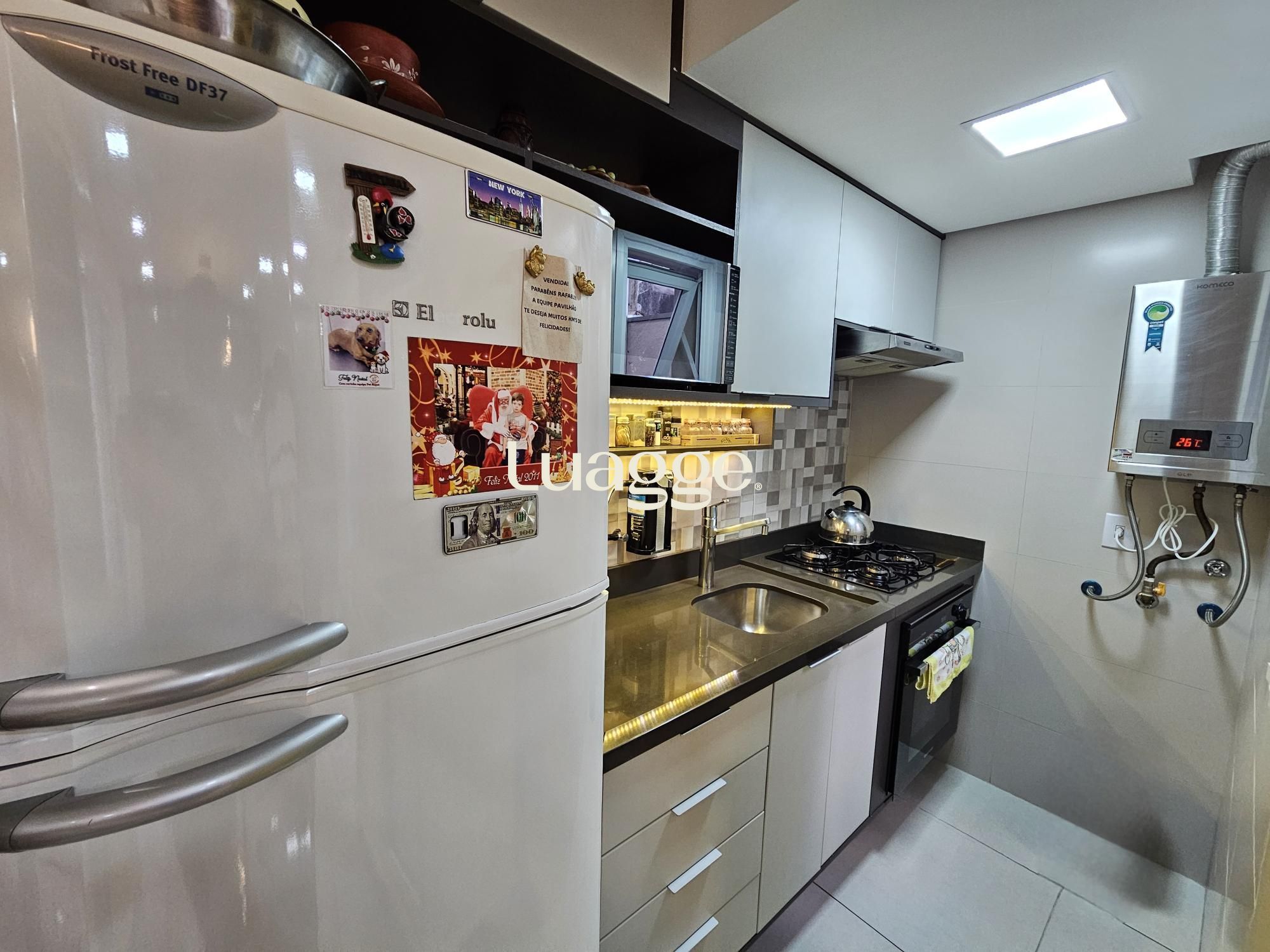Casa de Condomínio à venda com 3 quartos, 104m² - Foto 9