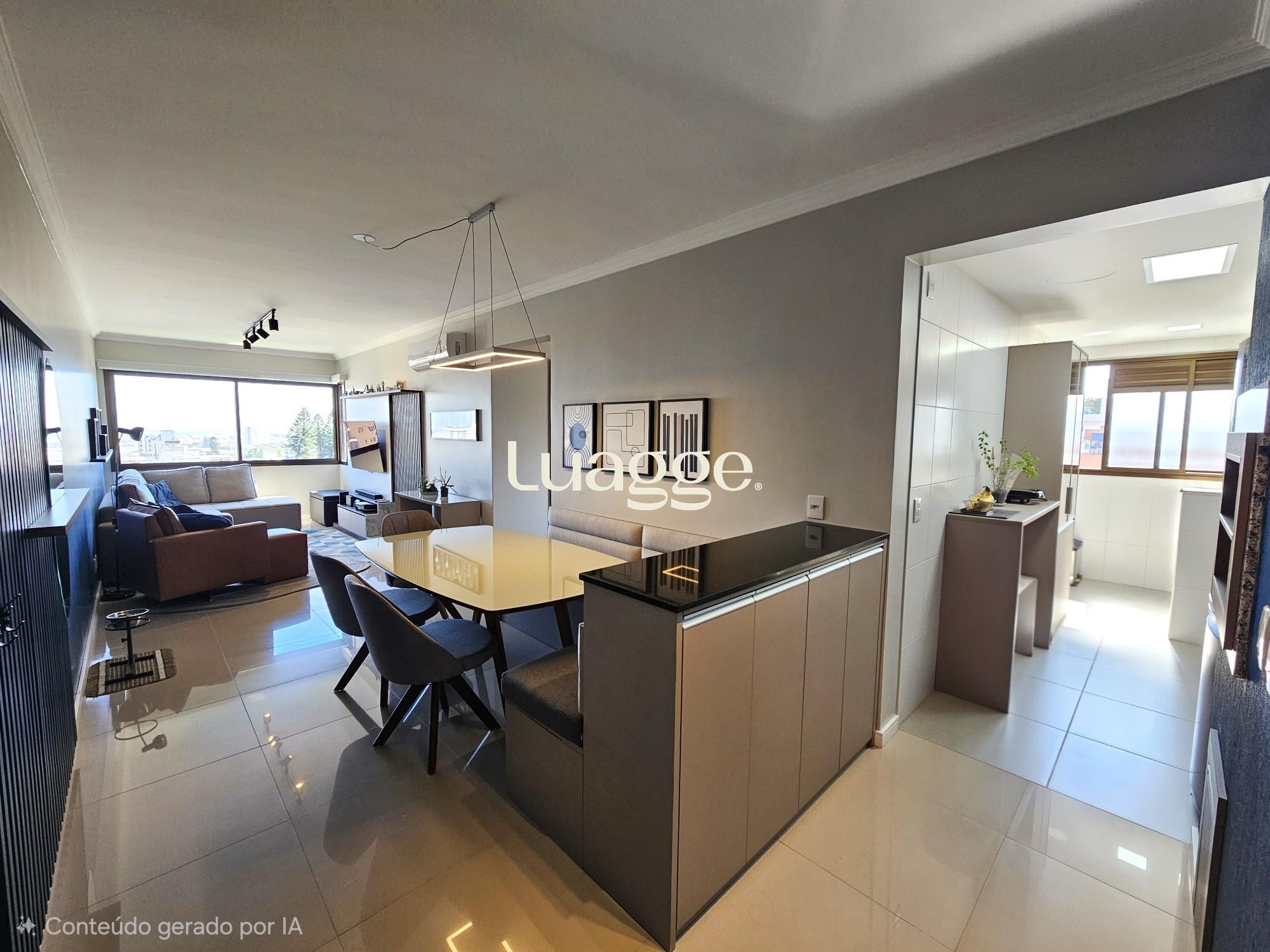 Apartamento, 2 quartos, à venda, 81 m², Moinhos de Vento - Porto Alegre — foto 2