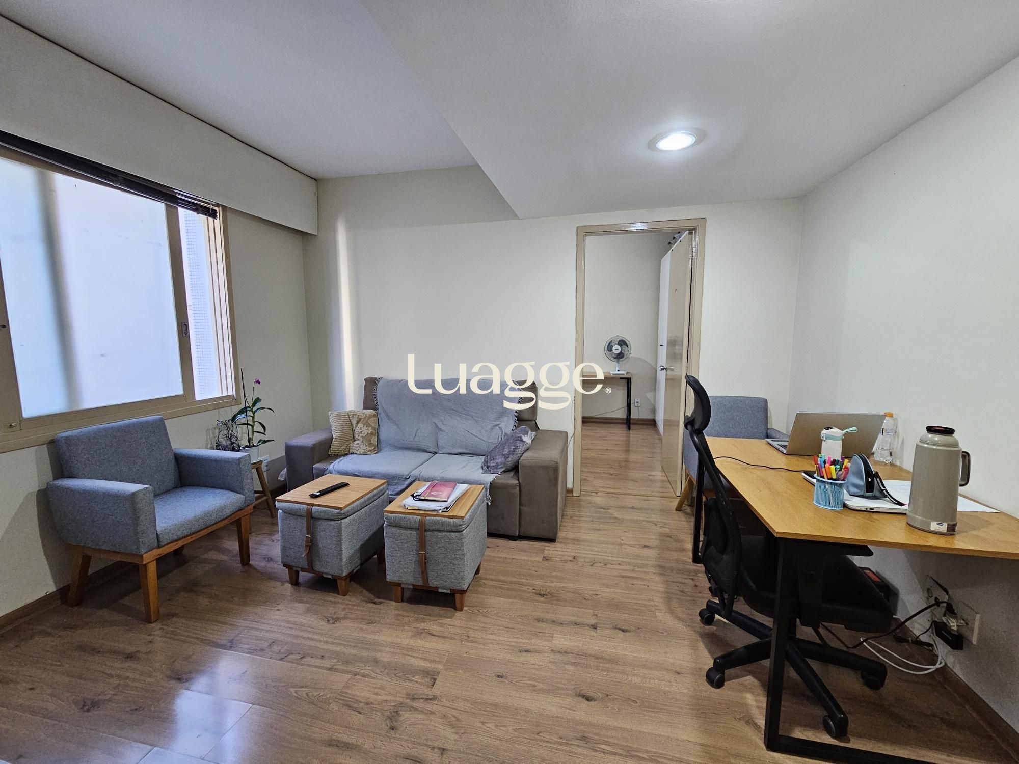 Apartamento, 1 quarto, 39 m² - Foto 1
