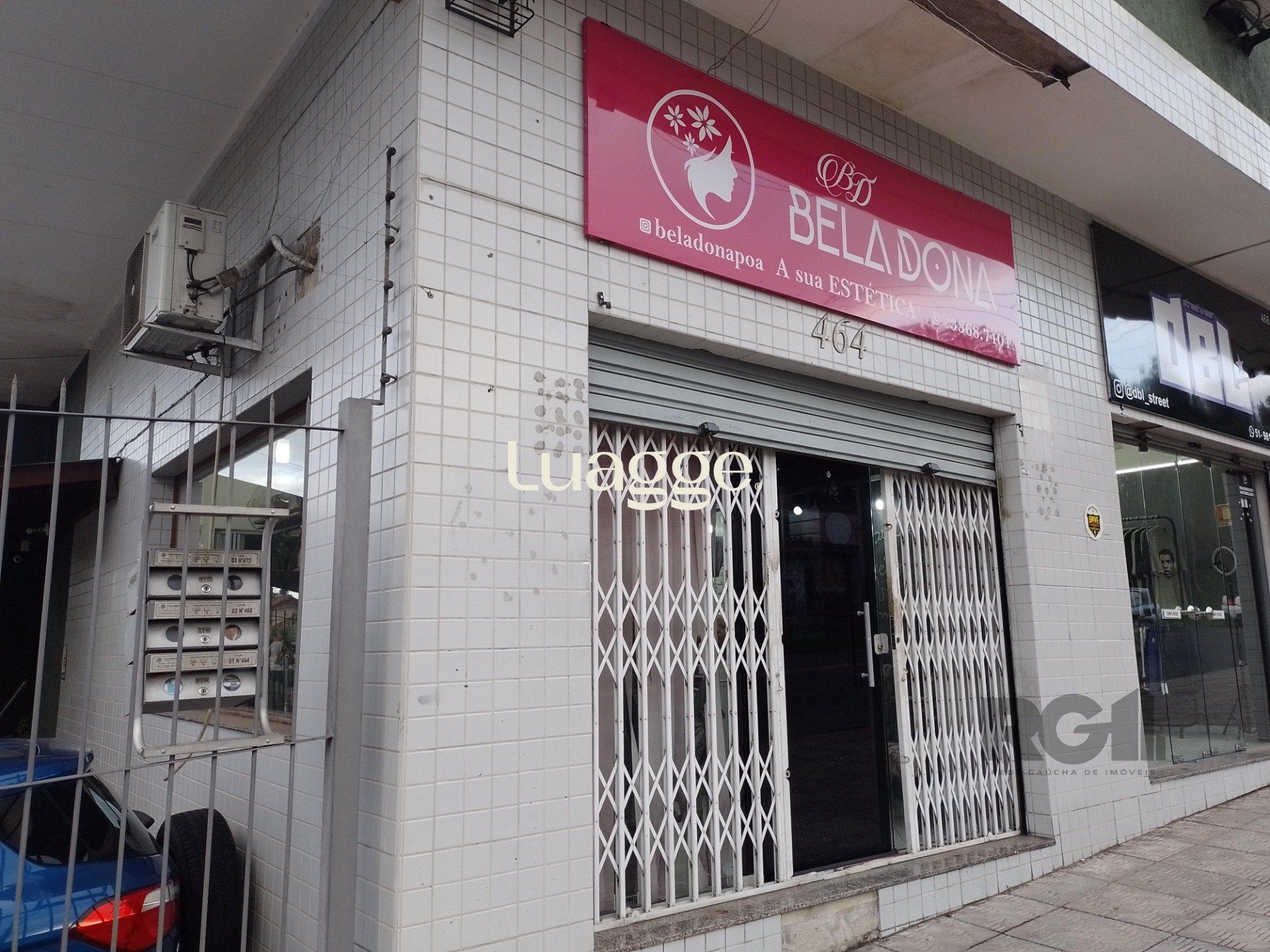 Loja-Salão, 29 m² - Foto 2