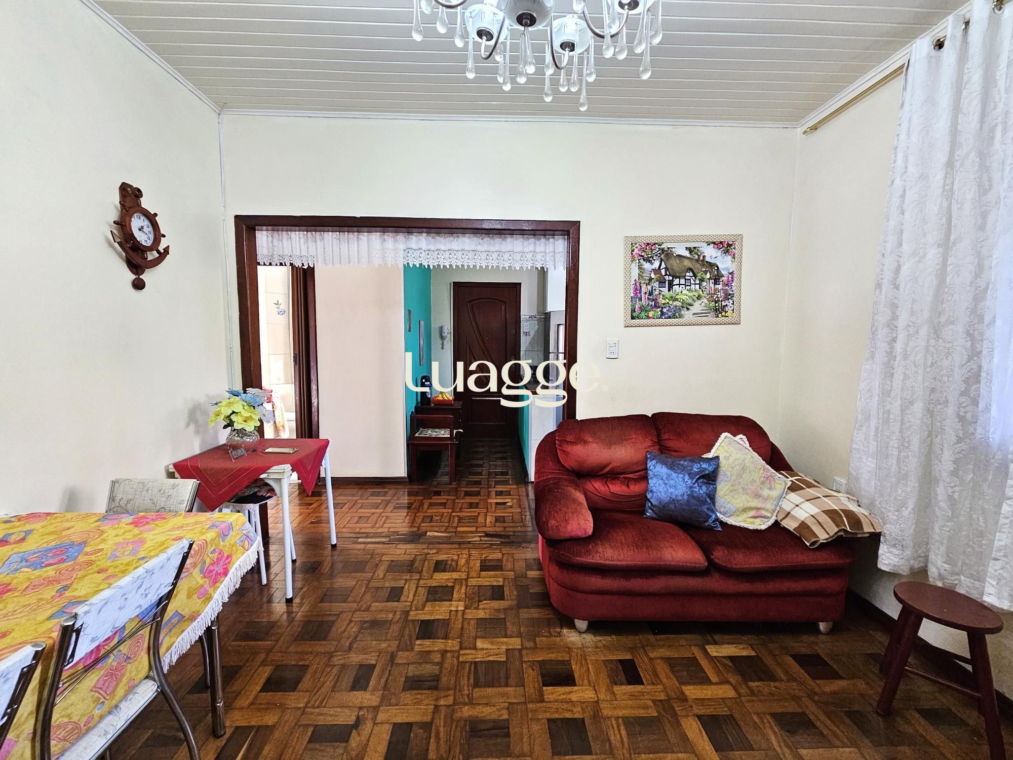 Apartamento à venda com 2 quartos, 67m² - Foto 4