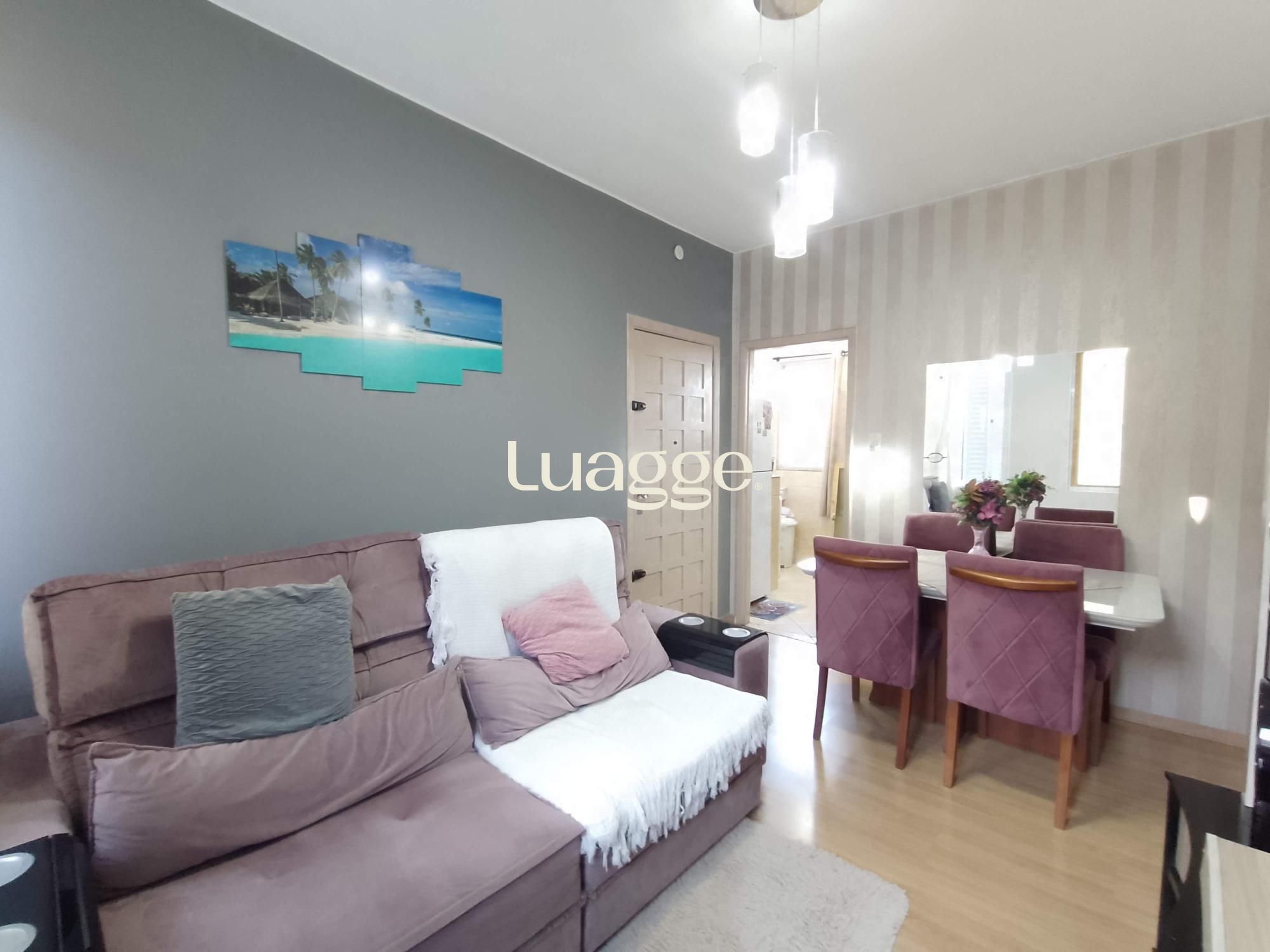 Apartamento, 2 quartos, 51 m² - Foto 3