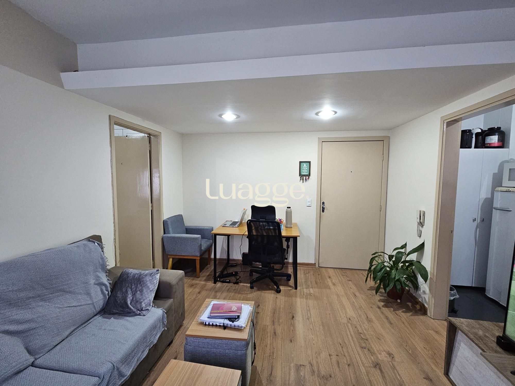 Apartamento, 1 quarto, 39 m² - Foto 2