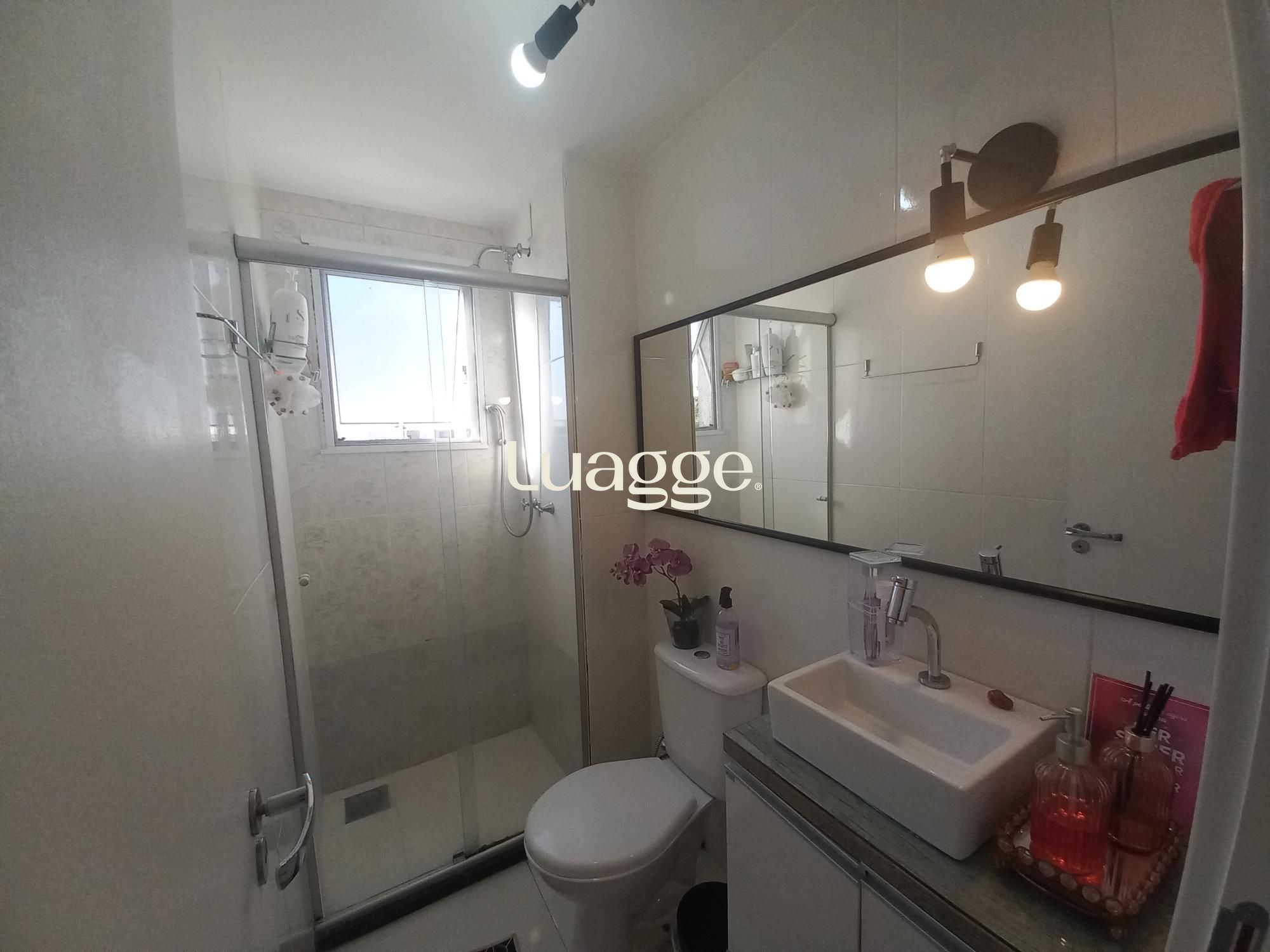 Apartamento à venda com 2 quartos, 47m² - Foto 8