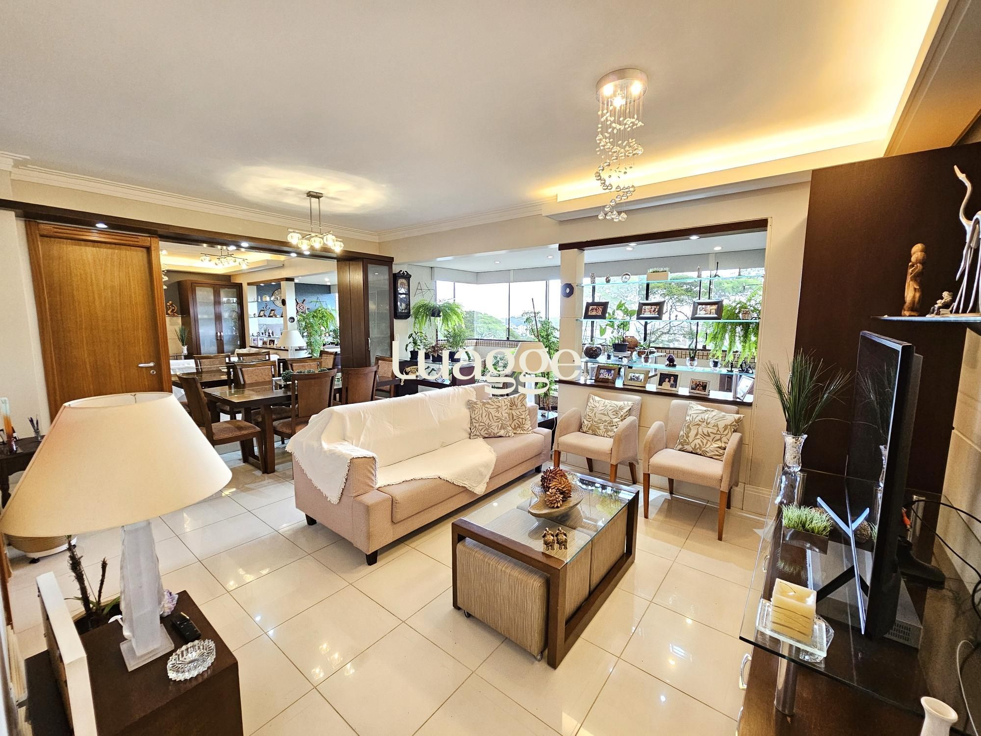 Apartamento, 3 quartos, 104 m² - Foto 1