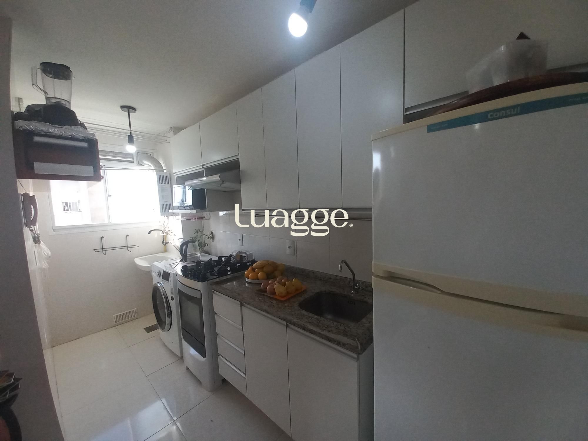 Apartamento à venda com 2 quartos, 47m² - Foto 5