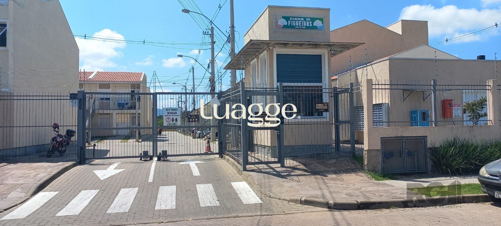 Casa de Condomínio, 2 quartos - Foto 1