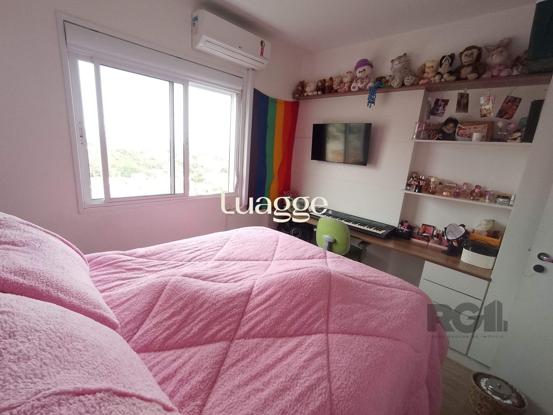 Apartamento à venda com 2 quartos, 52m² - Foto 4