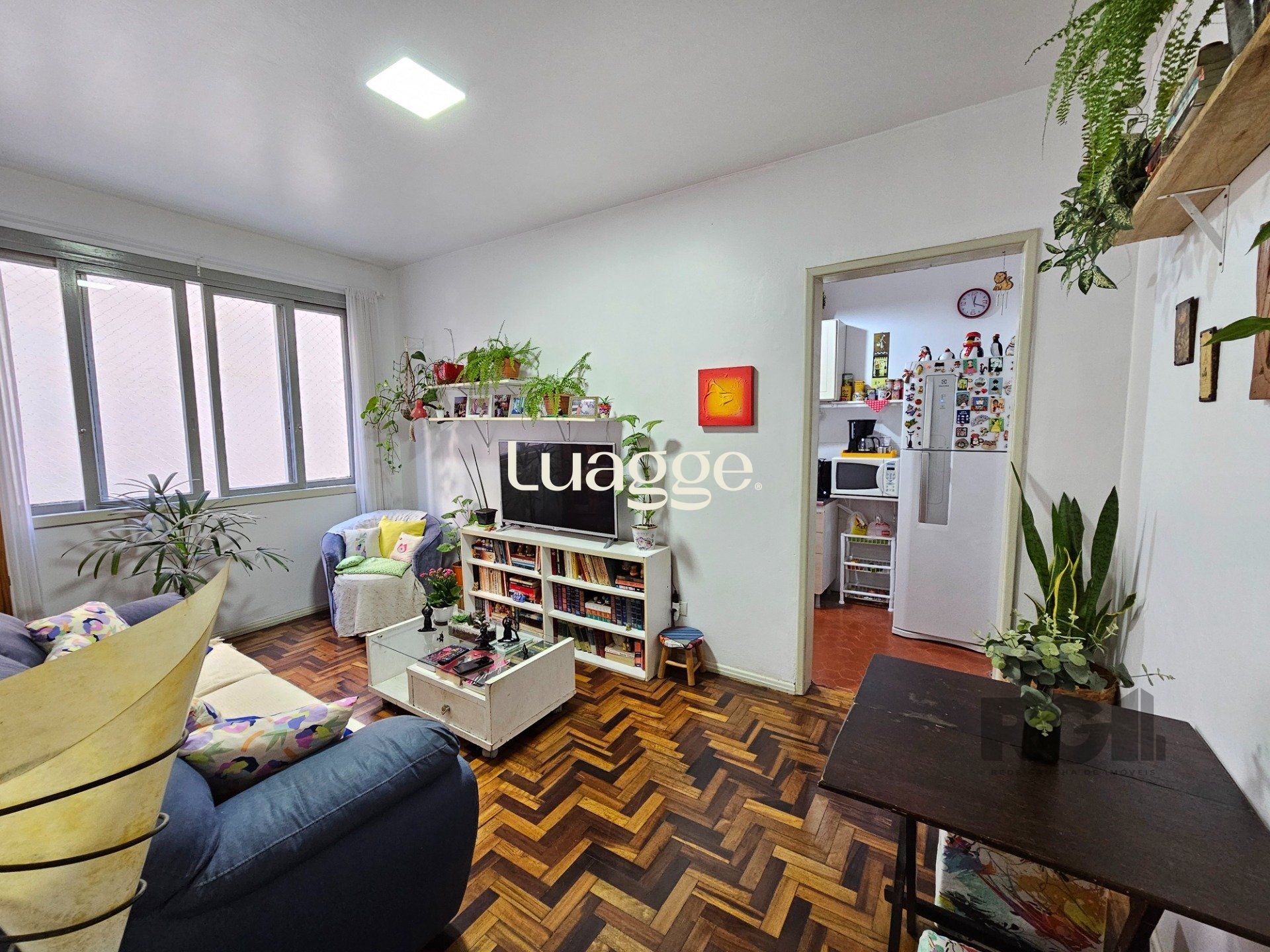 Apartamento, 2 quartos, 58 m² - Foto 1