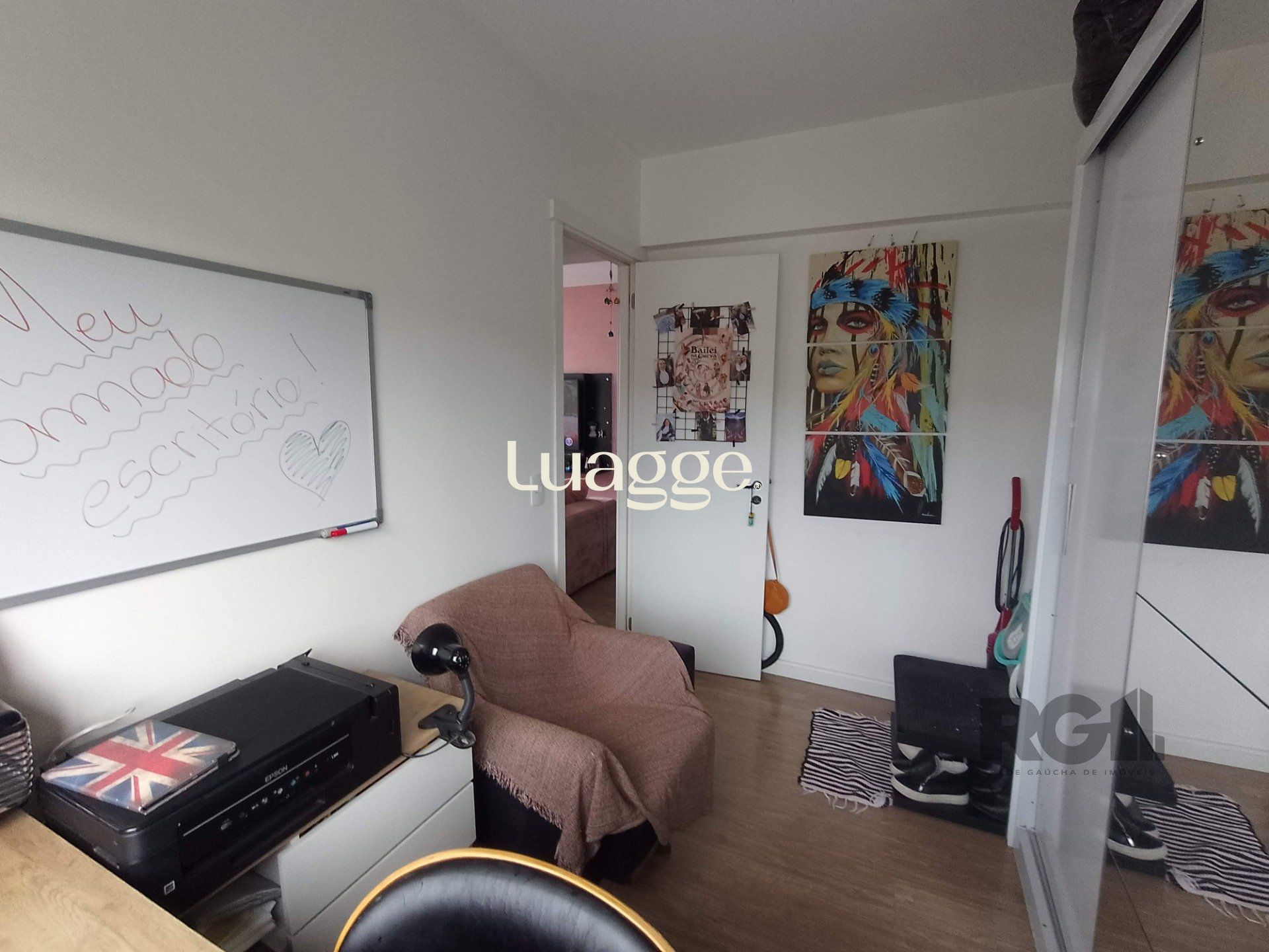 Apartamento à venda com 2 quartos, 52m² - Foto 9
