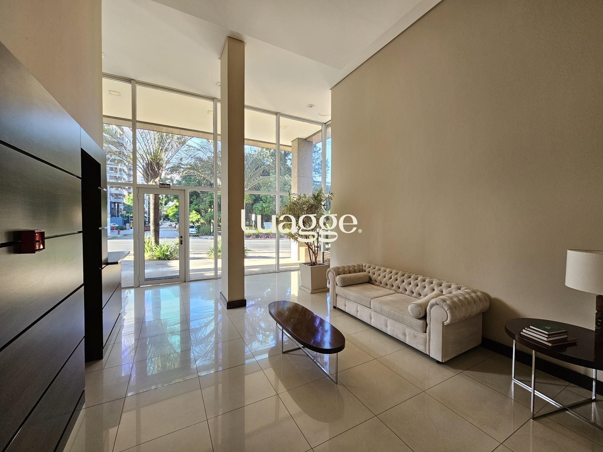 Apartamento à venda com 1 quarto, 49m² - Foto 3