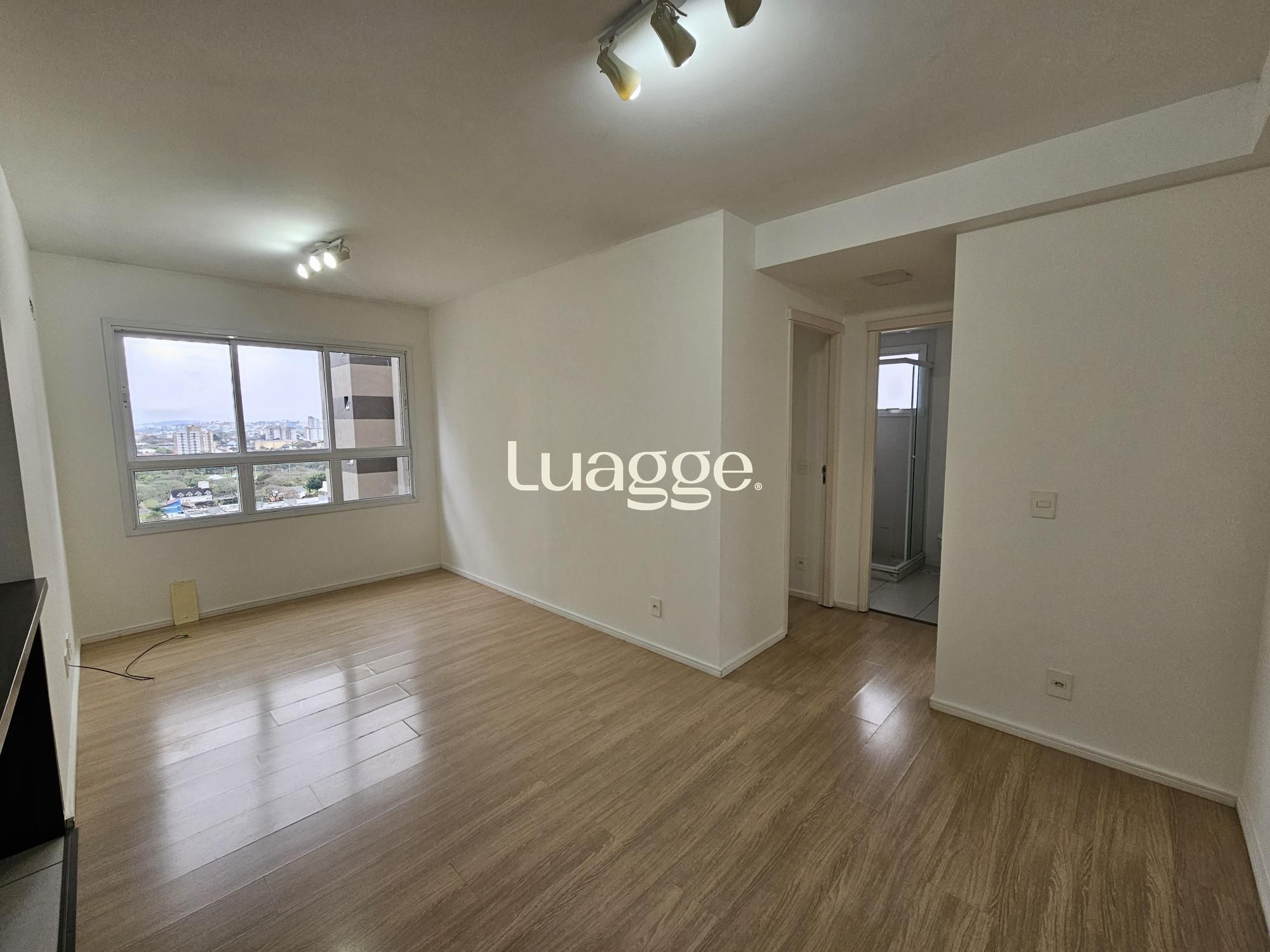 Apartamento 2 dormitórios com vaga e elevador