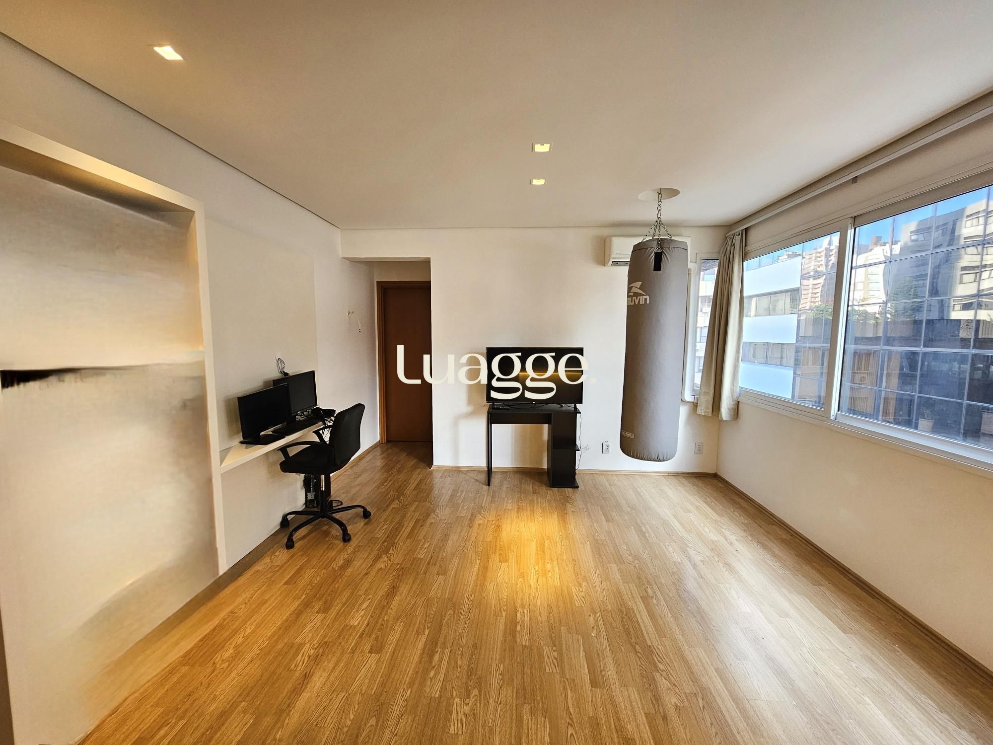 Apartamento à venda com 1 quarto, 49m² - Foto 8