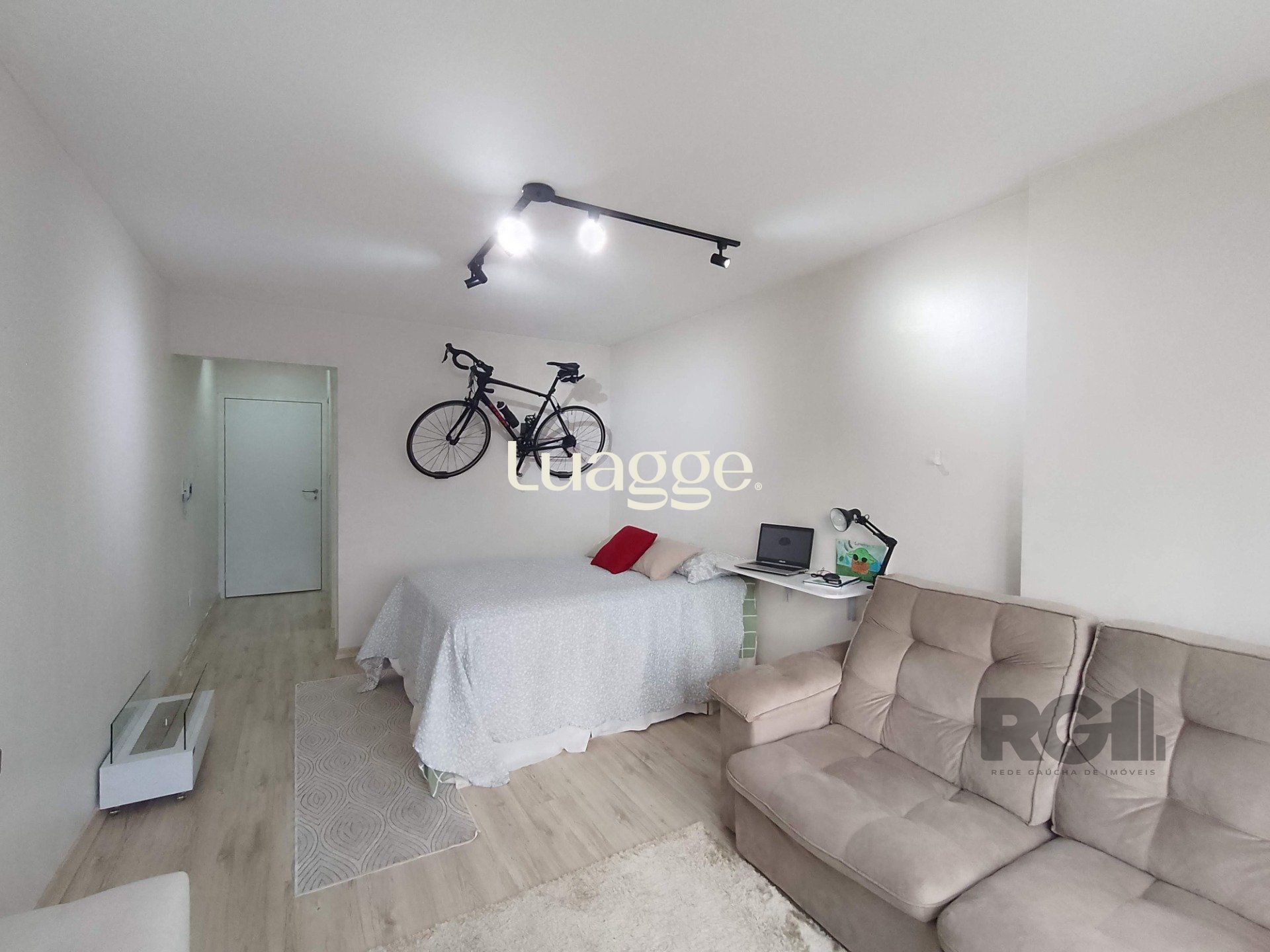 Kitnet-Studio, 33 m² - Foto 1