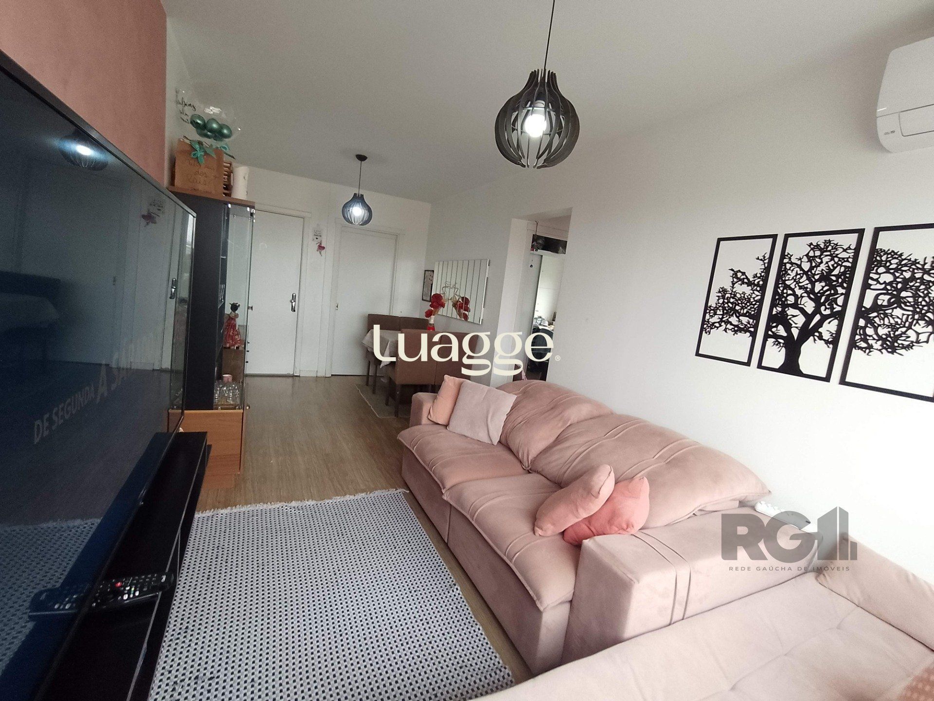 Apartamento à venda com 2 quartos, 52m² - Foto 2