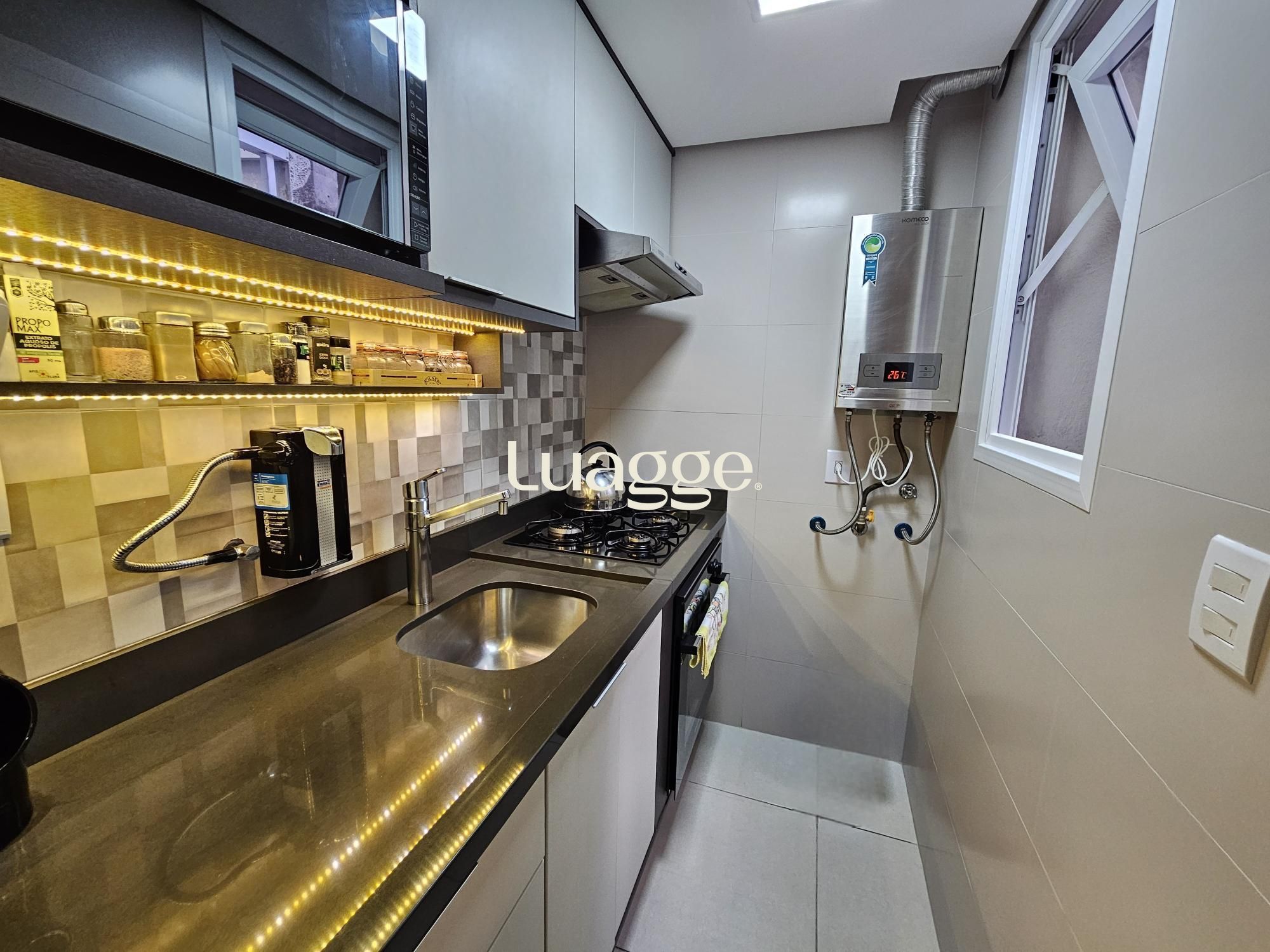 Casa de Condomínio à venda com 3 quartos, 104m² - Foto 10
