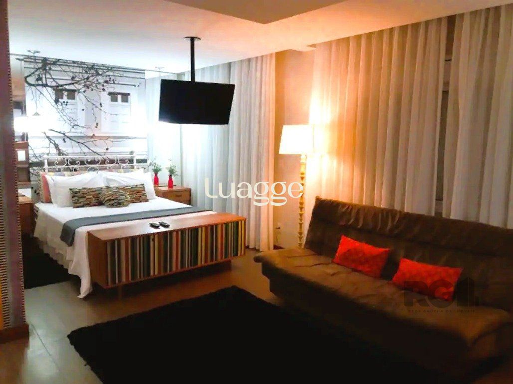 Flat/Apart Hotel à venda com 1 quarto, 43m² - Foto 4