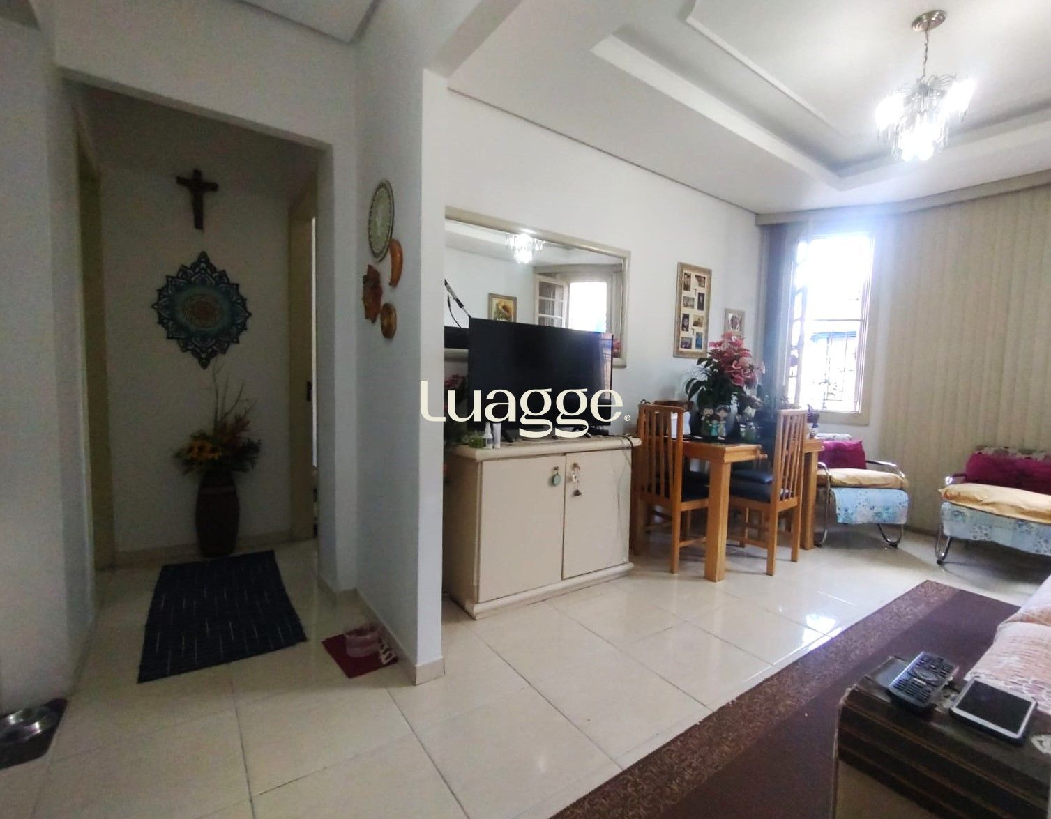 Apartamento à venda com 2 quartos, 55m² - Foto 4