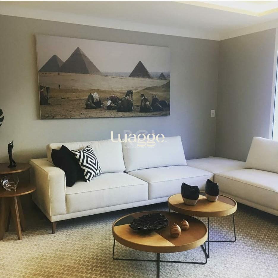 Apartamento à venda com 1 quarto, 44m² - Foto 1