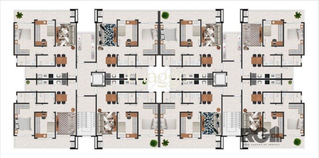 Cobertura à venda com 2 quartos, 137m² - Foto 10