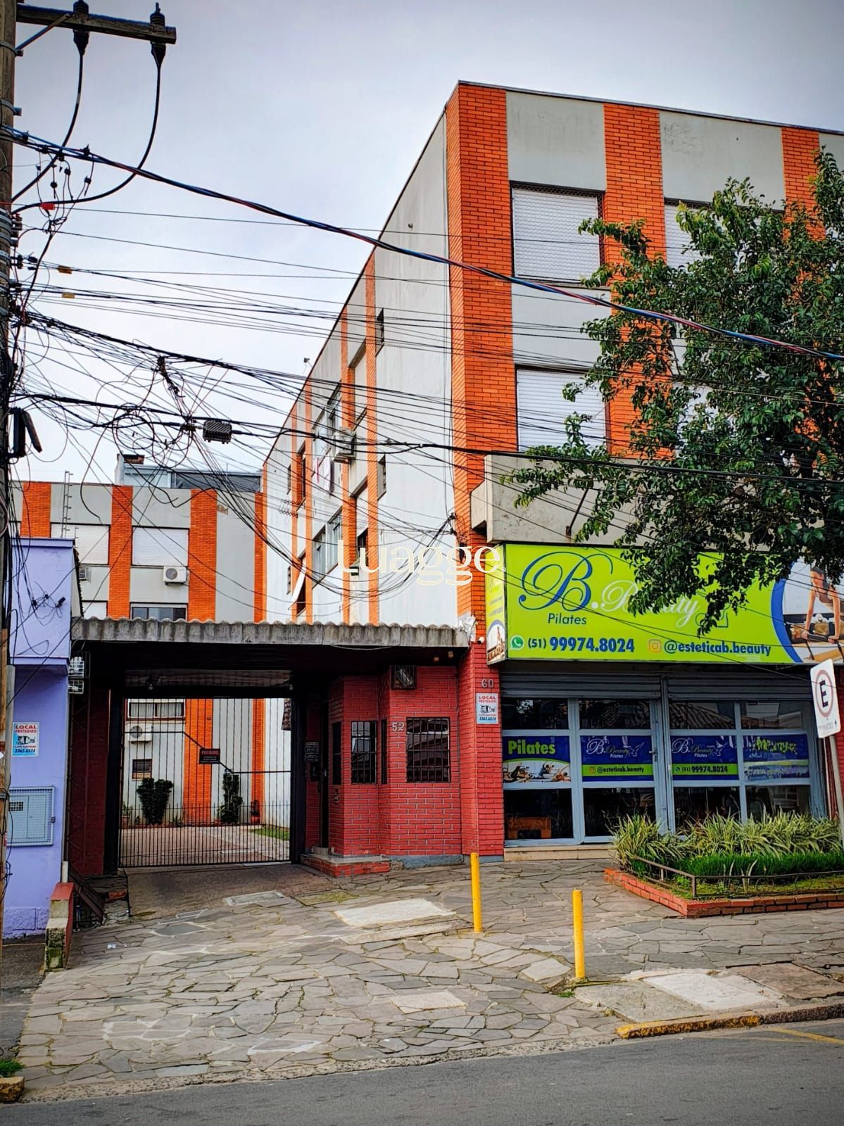 Apartamento 2 dormitórios com vaga