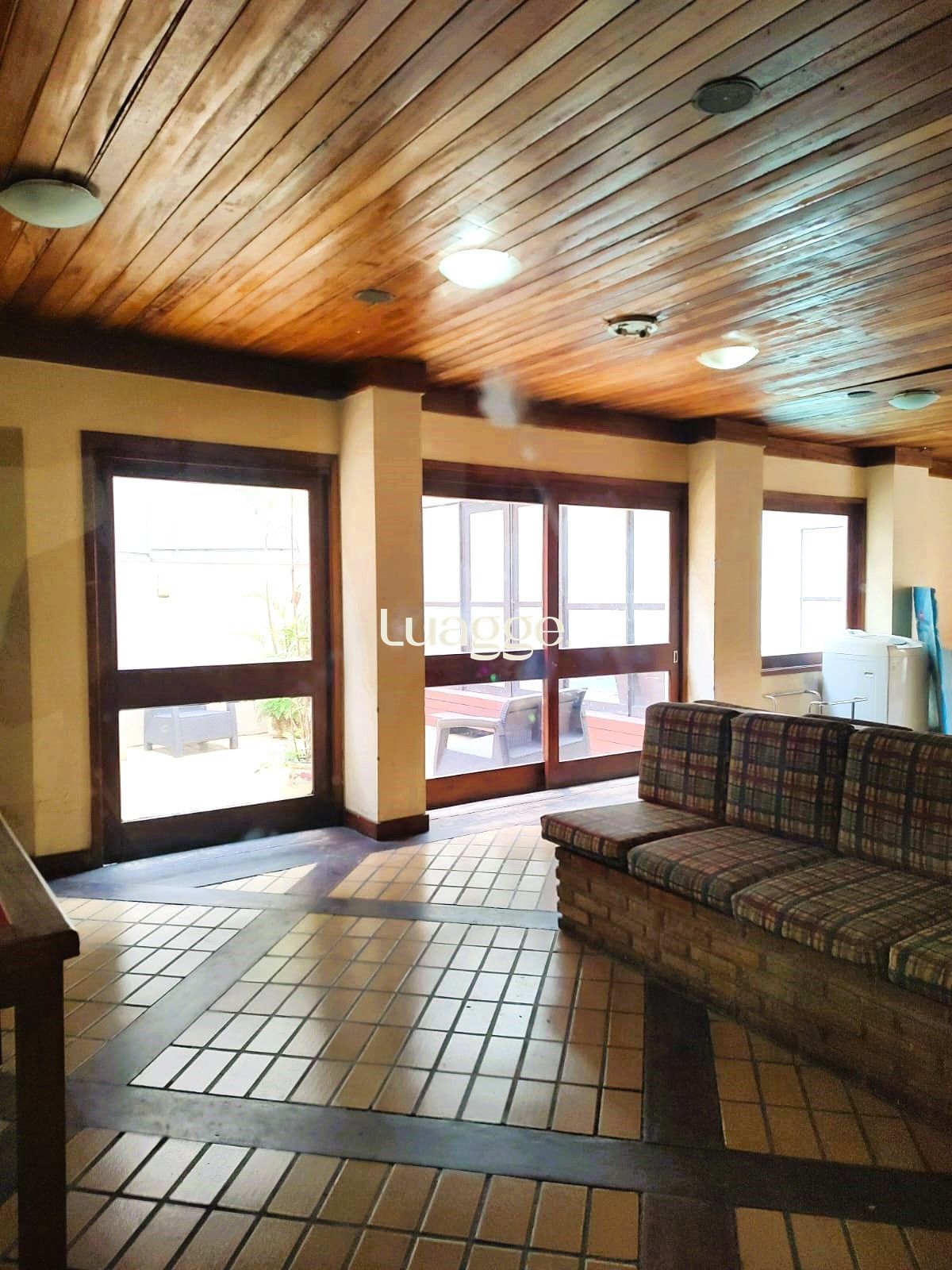 Hall do prédio