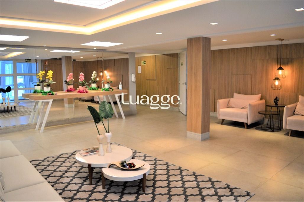 Apartamento à venda com 2 quartos, 95m² - Foto 2
