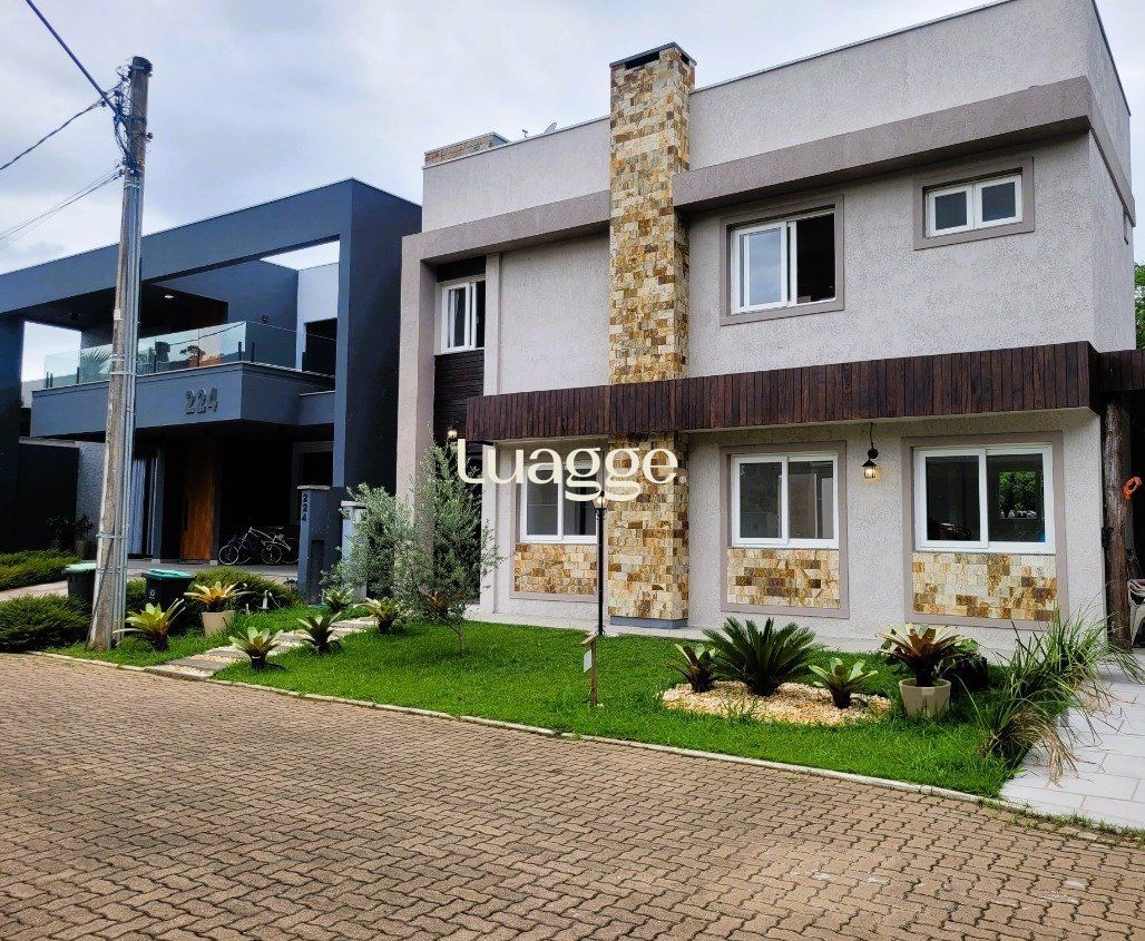 Casa de Condomínio à venda com 3 quartos, 220m² - Foto 3