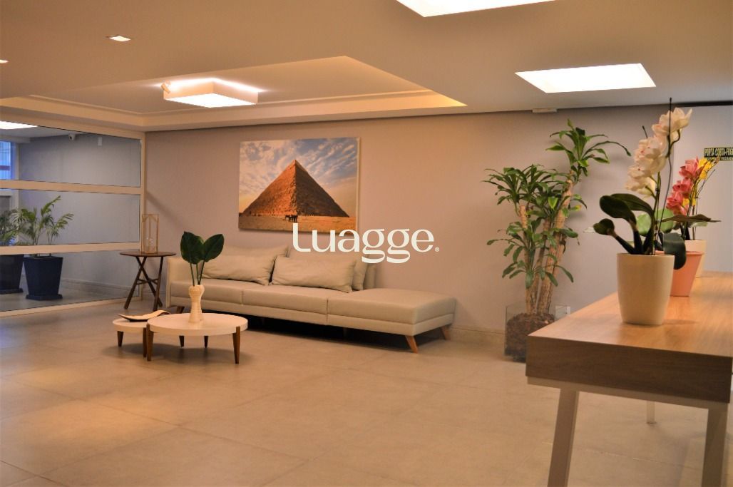 Apartamento à venda com 2 quartos, 95m² - Foto 1