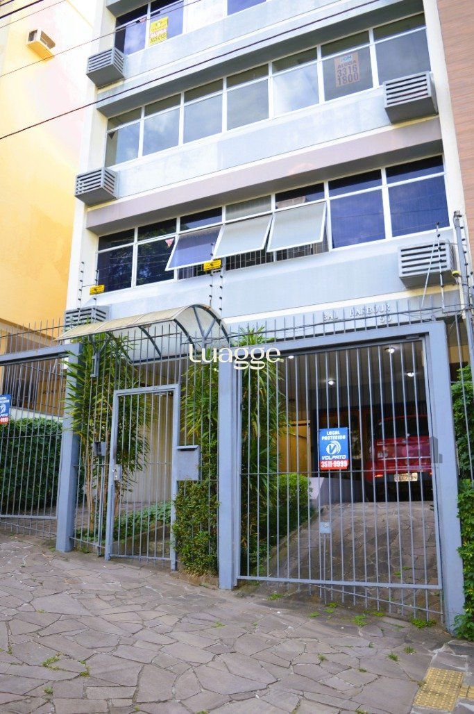 Sala comercial com vaga no Bairro Auxiliadora