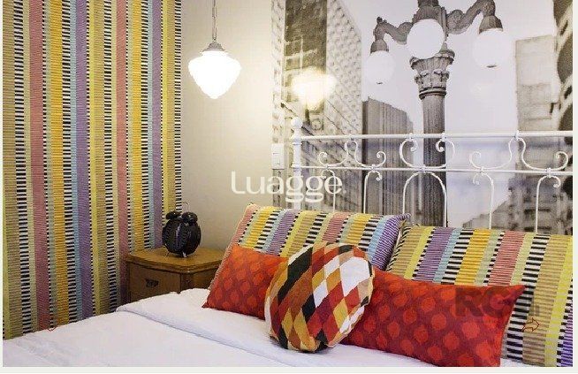 Flat/Apart Hotel à venda com 1 quarto, 43m² - Foto 2