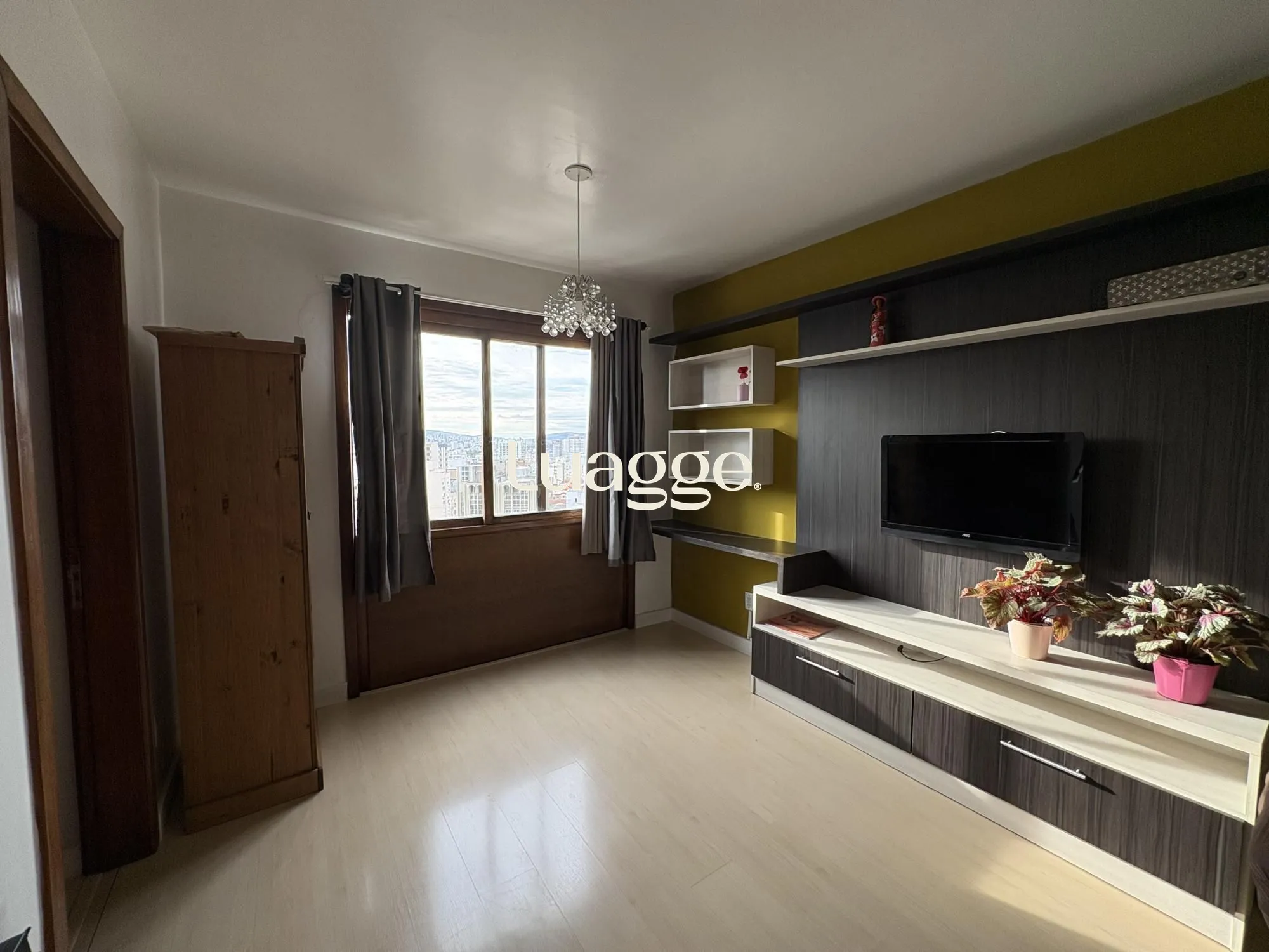 Apartamento, 1 quarto, 37 m² - Foto 1