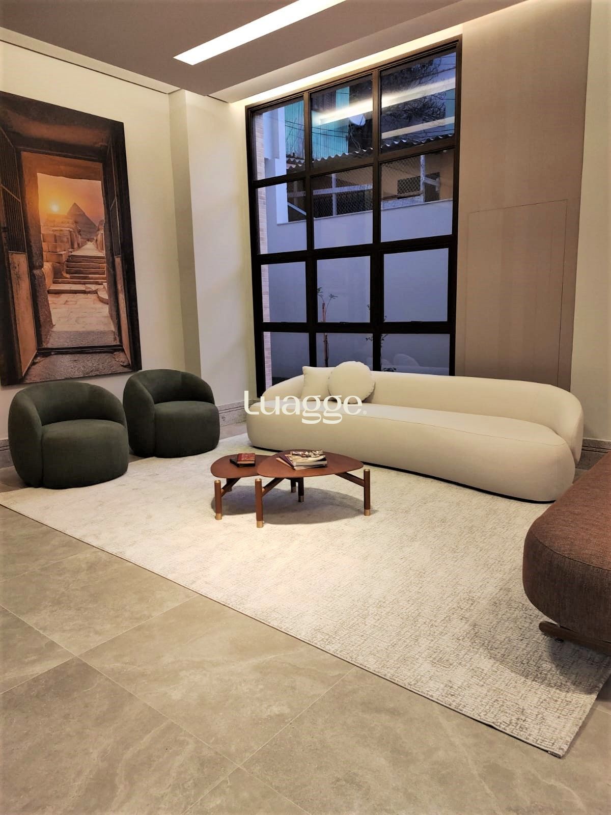Apartamento à venda com 2 quartos, 59m² - Foto 1