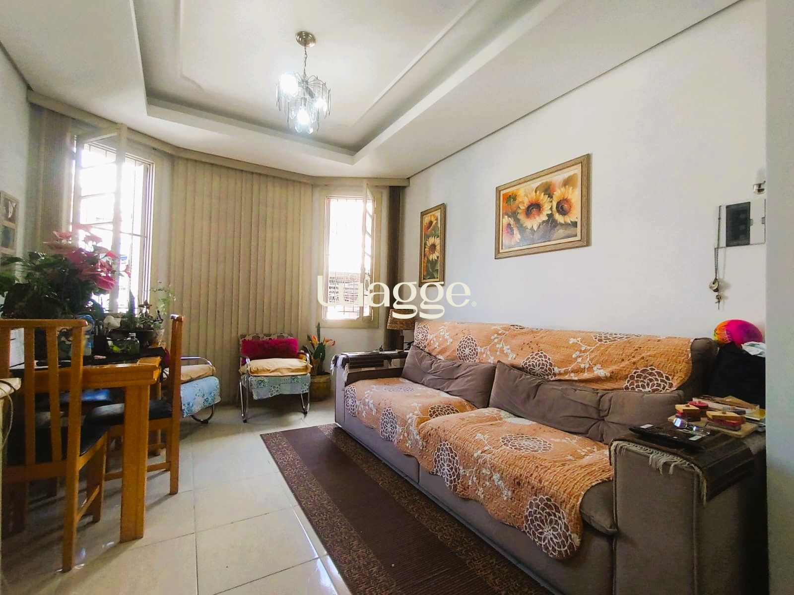 Apartamento à venda com 2 quartos, 55m² - Foto 6