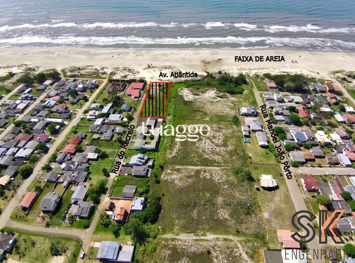 TERRENO EM TORRES - PRAIA RECREIO