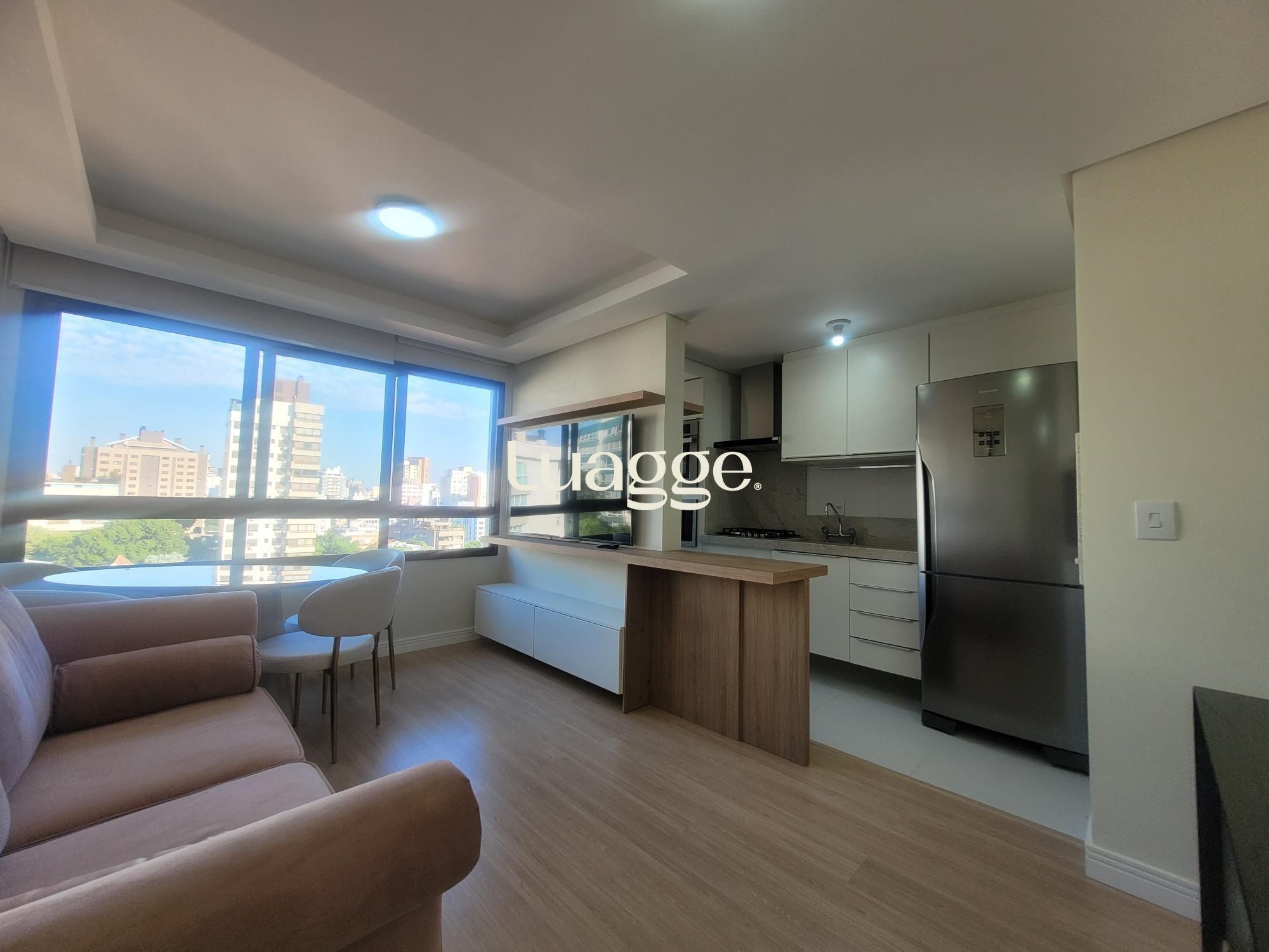 Apartamento à venda com 2 quartos, 59m² - Foto 11
