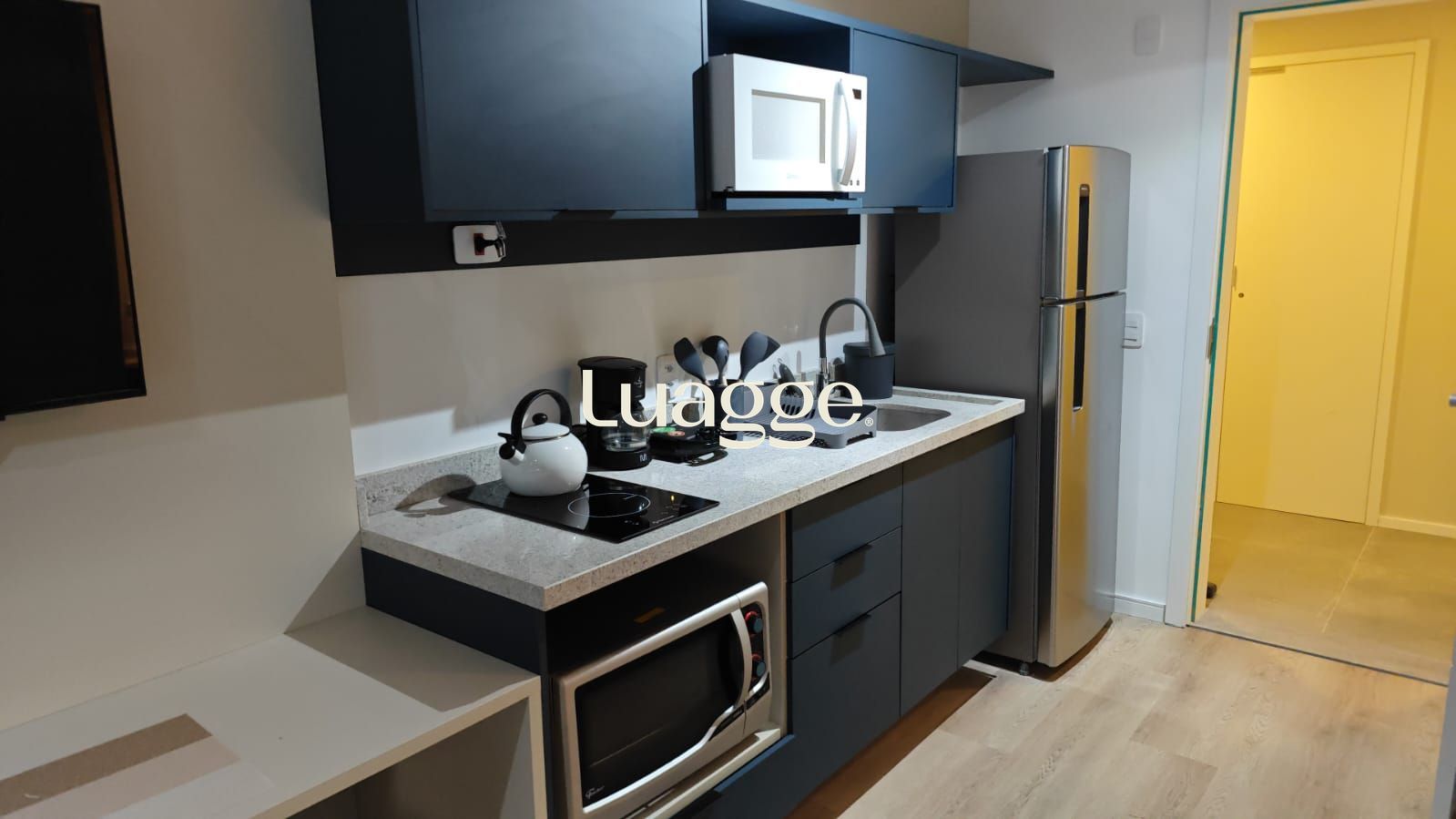 Apartamento, 1 quarto, à venda, 25 m², Rio Branco - Porto Alegre — foto 3