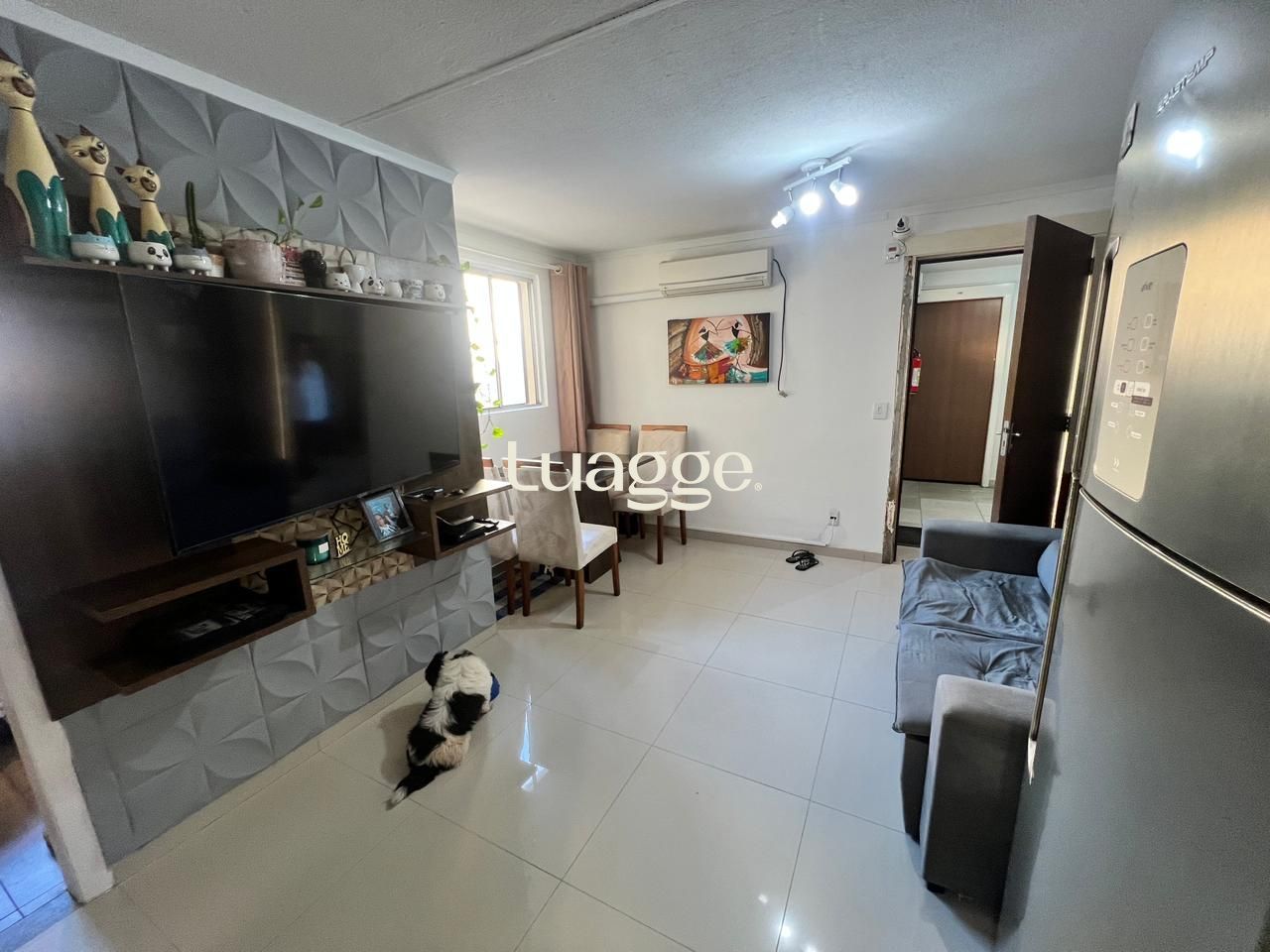 Apartamento, 2 quartos, 41 m² - Foto 6