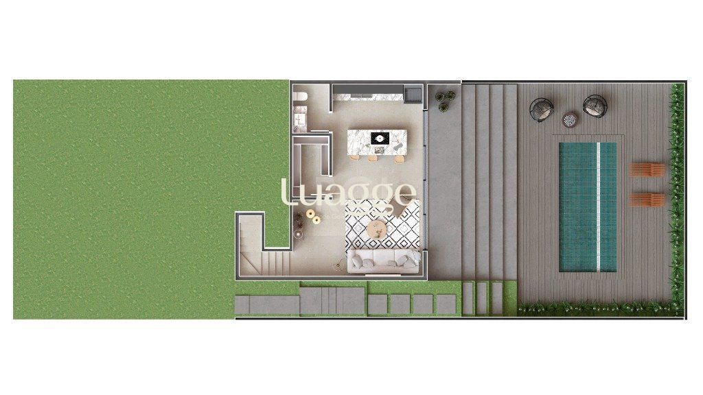 Casa de Condomínio à venda com 3 quartos, 287m² - Foto 10