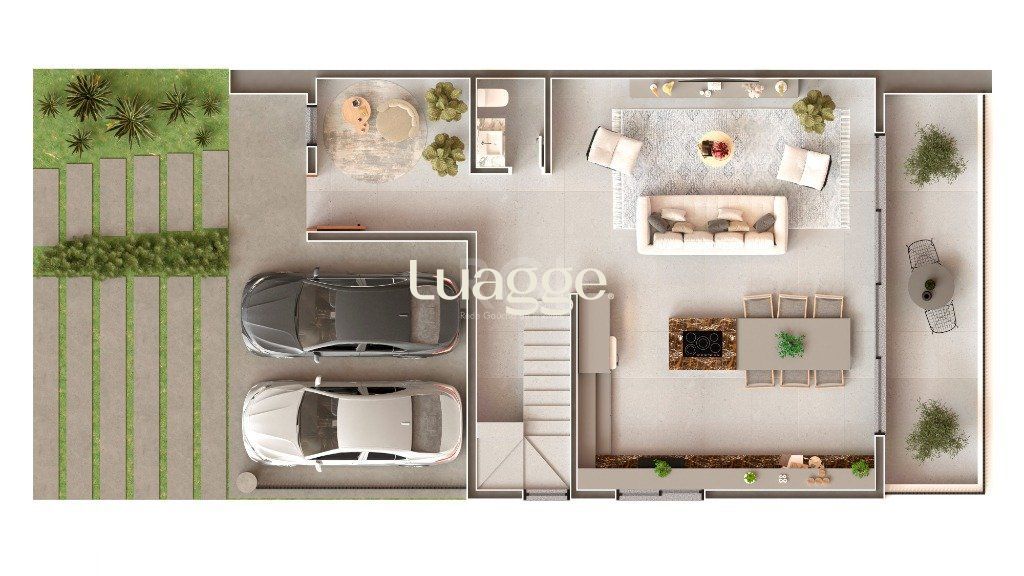 Casa de Condomínio à venda com 3 quartos, 287m² - Foto 8