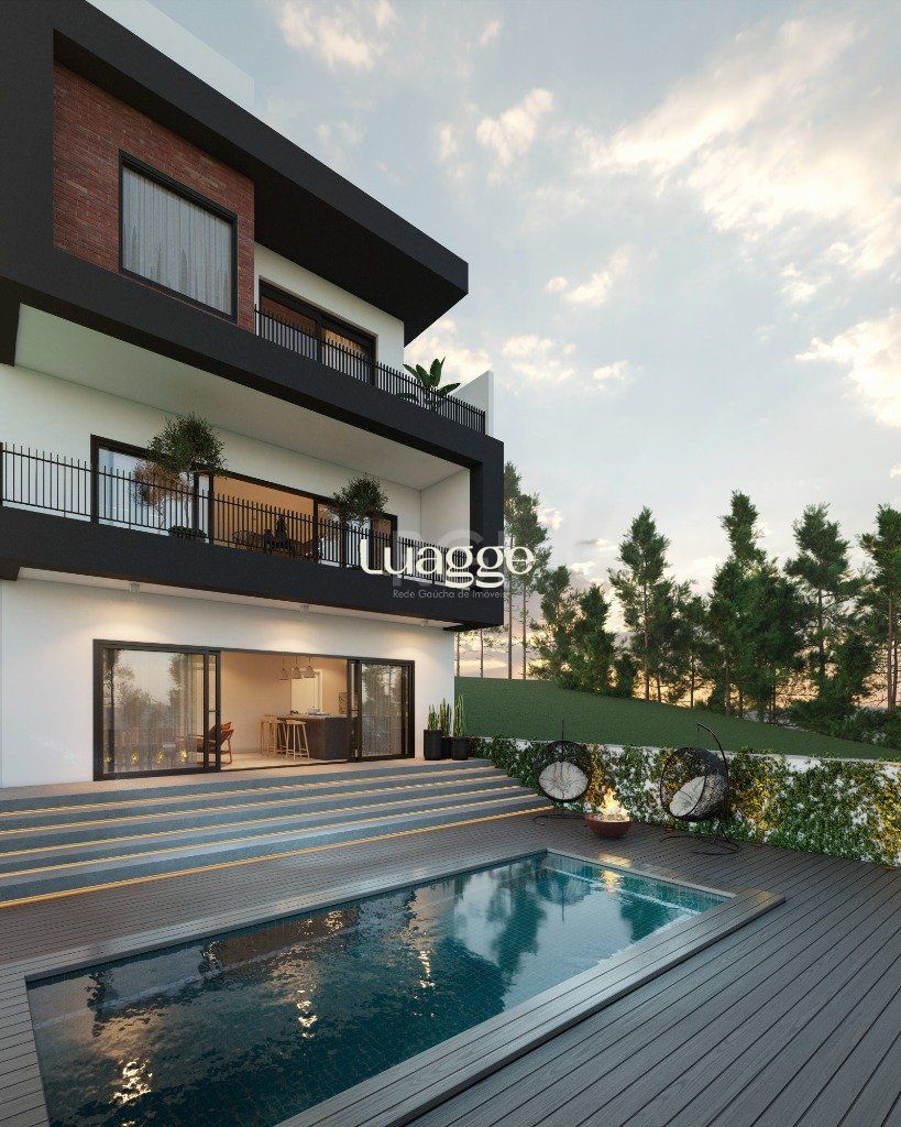 Casa de Condomínio à venda com 3 quartos, 287m² - Foto 1