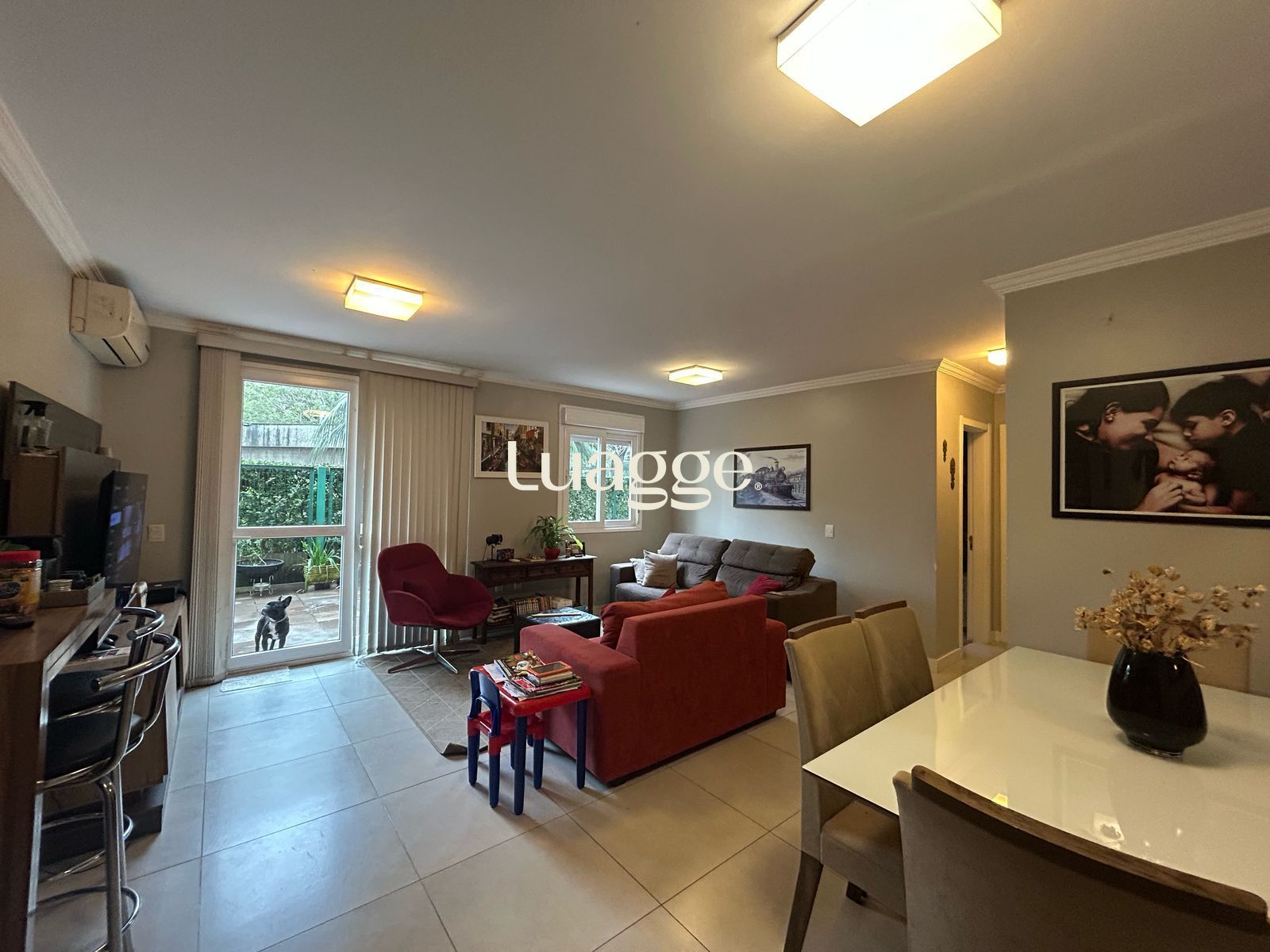 Apartamento, 3 quartos, 117 m² - Foto 1