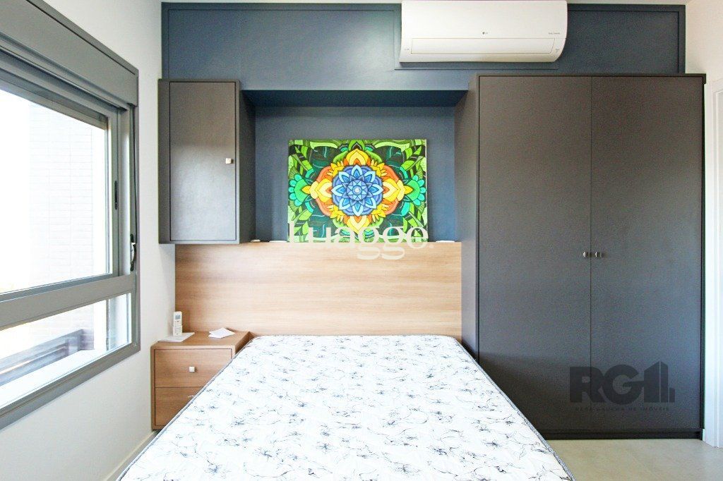 Apartamento à venda com 1 quarto, 35m² - Foto 7