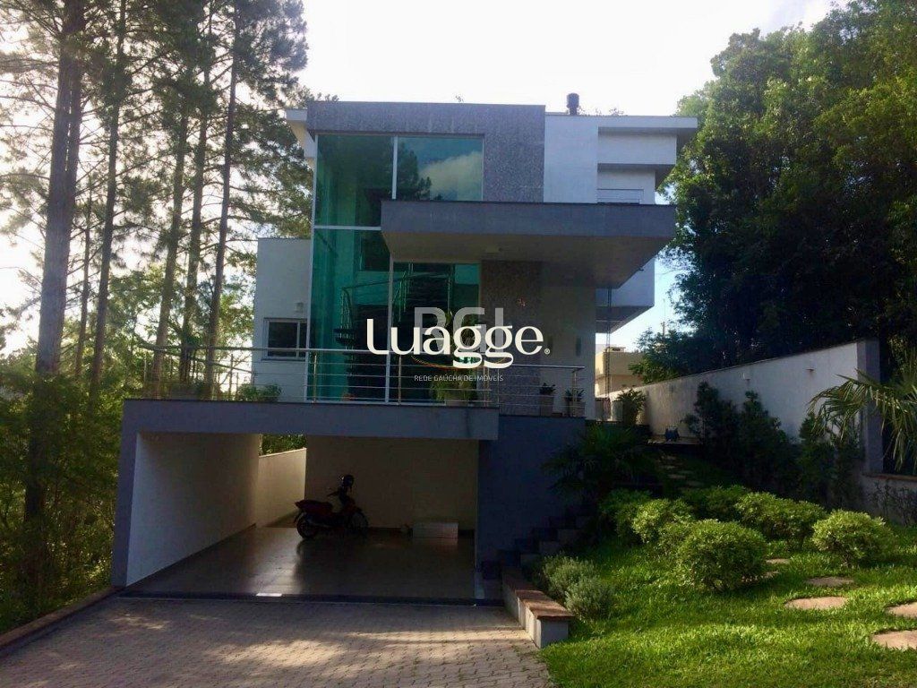 Casa de Condomínio à venda com 3 quartos, 212m² - Foto 1