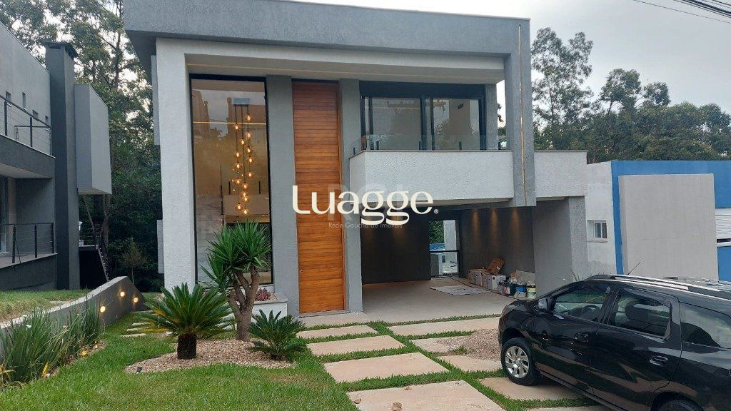 Casa de Condomínio à venda com 3 quartos, 222m² - Foto 2