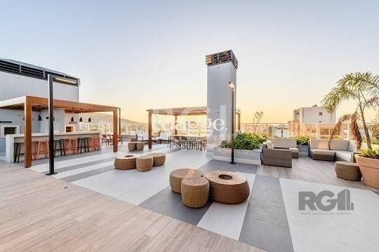 Apartamento à venda com 1 quarto, 27m² - Foto 18
