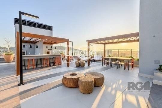 Apartamento à venda com 1 quarto, 27m² - Foto 20