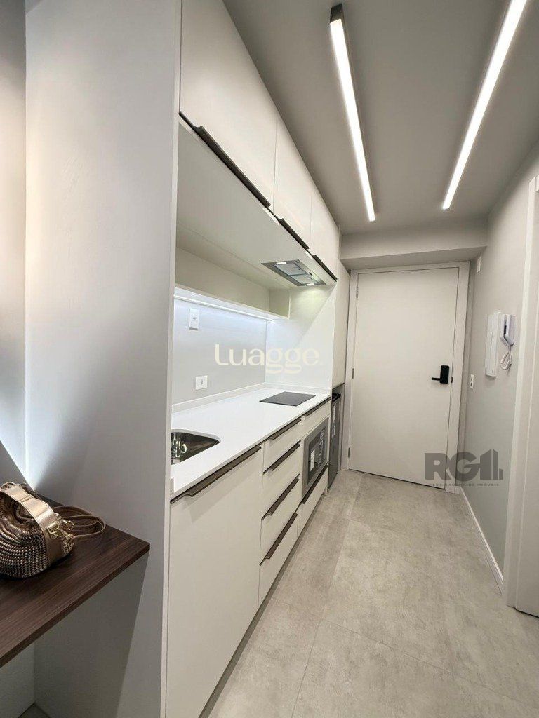 Apartamento à venda com 1 quarto, 27m² - Foto 8